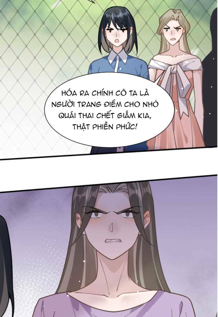 Kỷ Tổng Kiều Thê Vừa Hung Vừa Sủng Chapter 10 - Trang 2