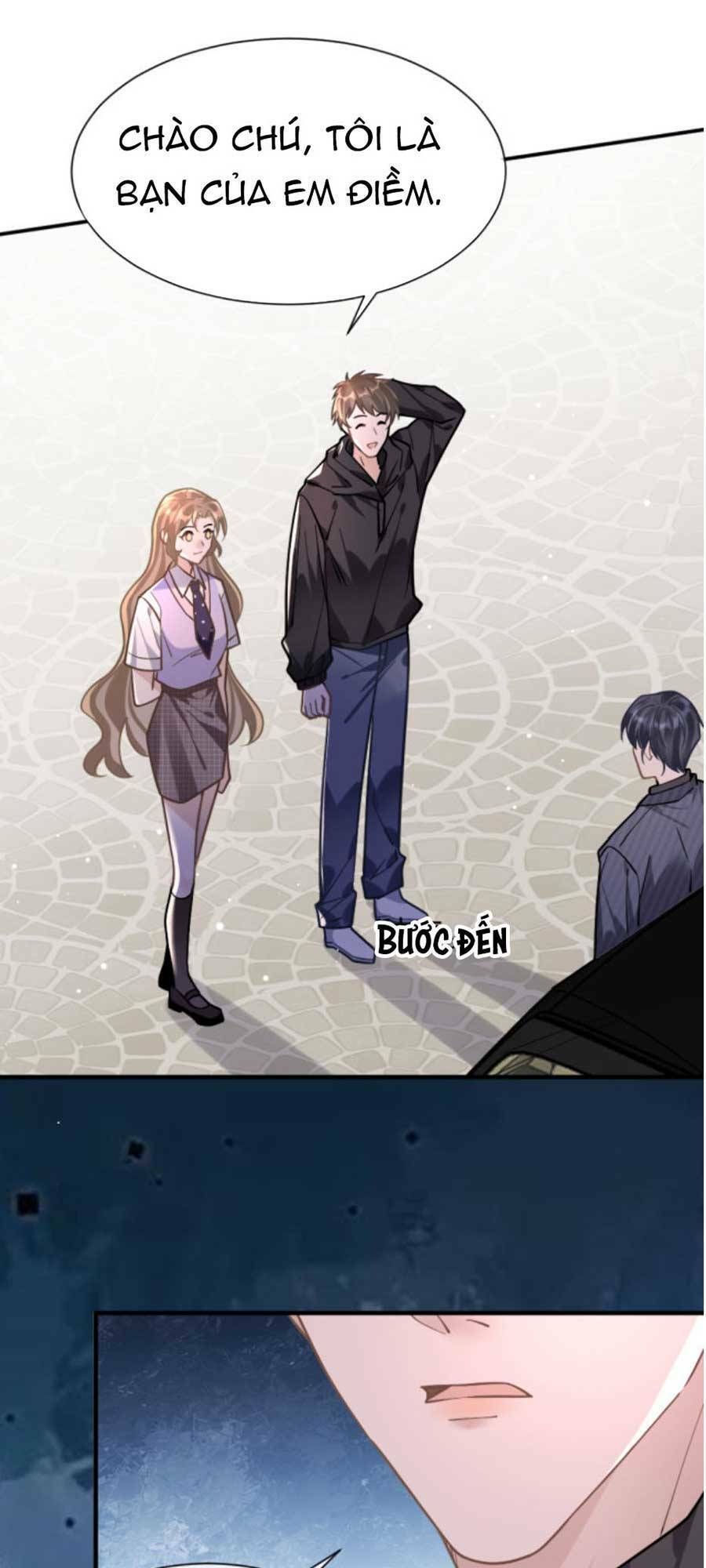 Kỷ Tổng Kiều Thê Vừa Hung Vừa Sủng Chapter 10 - Trang 2