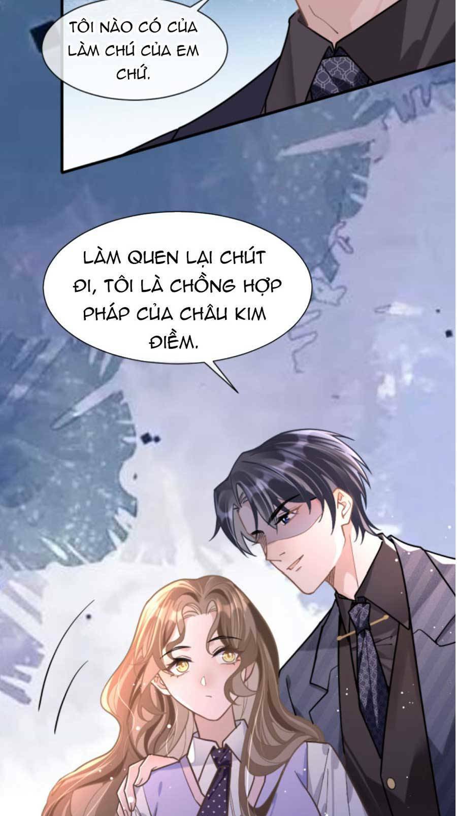 Kỷ Tổng Kiều Thê Vừa Hung Vừa Sủng Chapter 10 - Trang 2