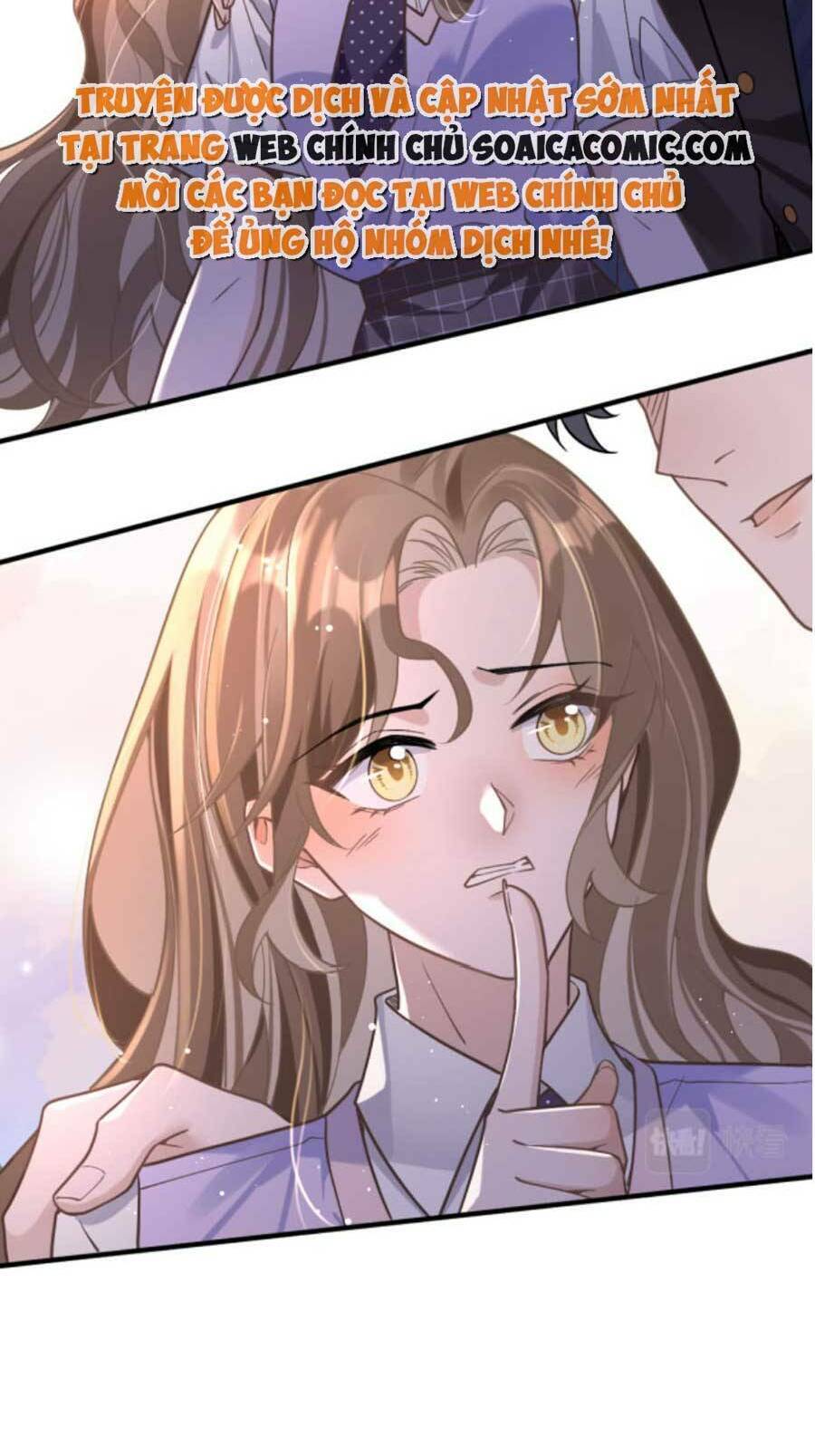 Kỷ Tổng Kiều Thê Vừa Hung Vừa Sủng Chapter 10 - Trang 2