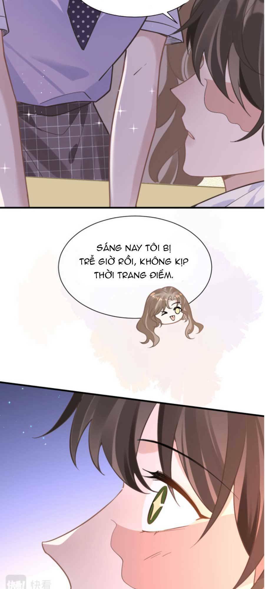 Kỷ Tổng Kiều Thê Vừa Hung Vừa Sủng Chapter 10 - Trang 2