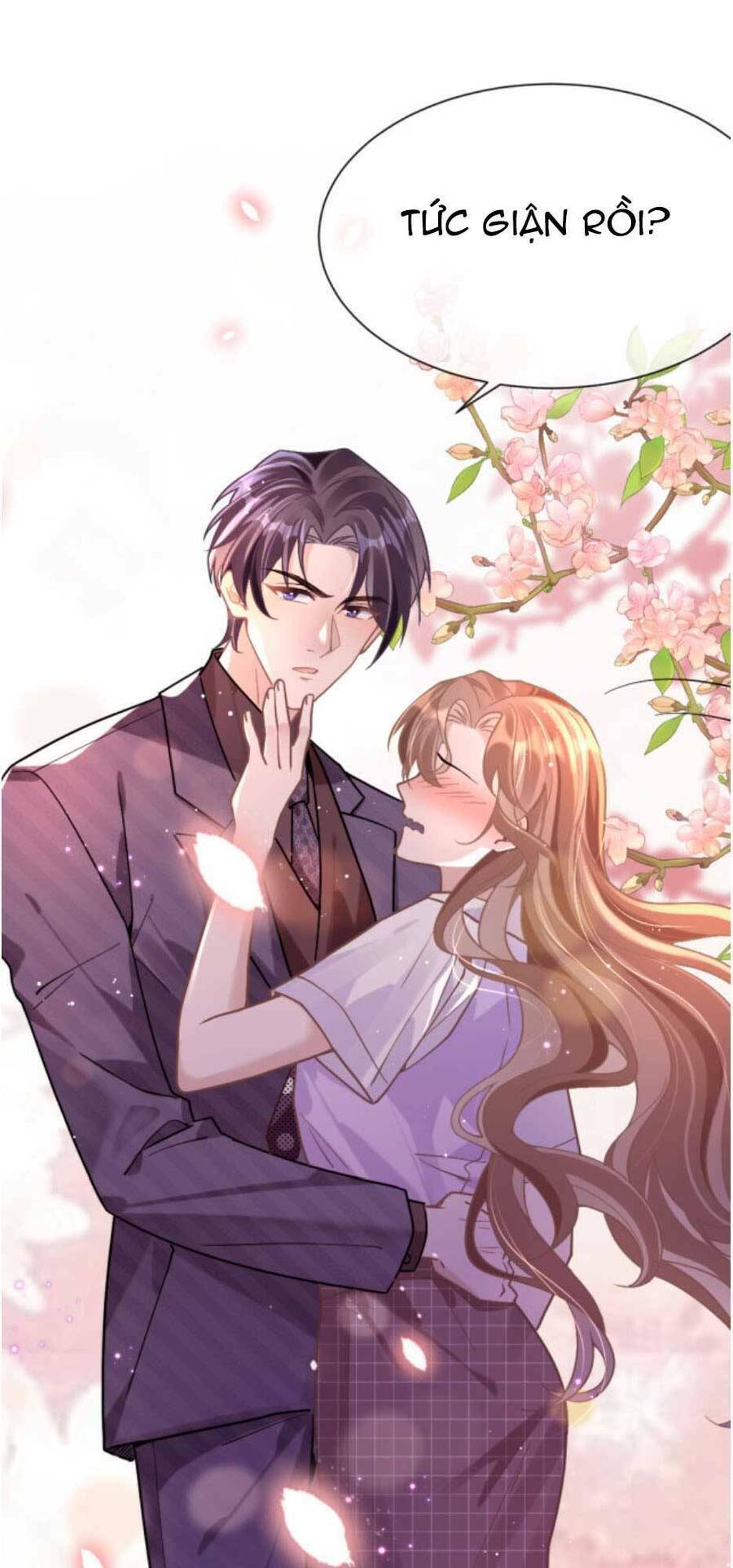 Kỷ Tổng Kiều Thê Vừa Hung Vừa Sủng Chapter 10 - Trang 2