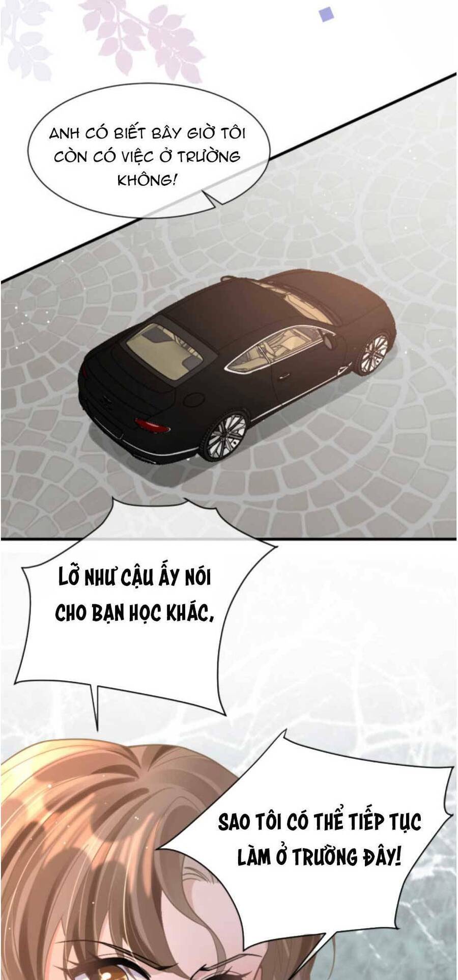 Kỷ Tổng Kiều Thê Vừa Hung Vừa Sủng Chapter 10 - Trang 2