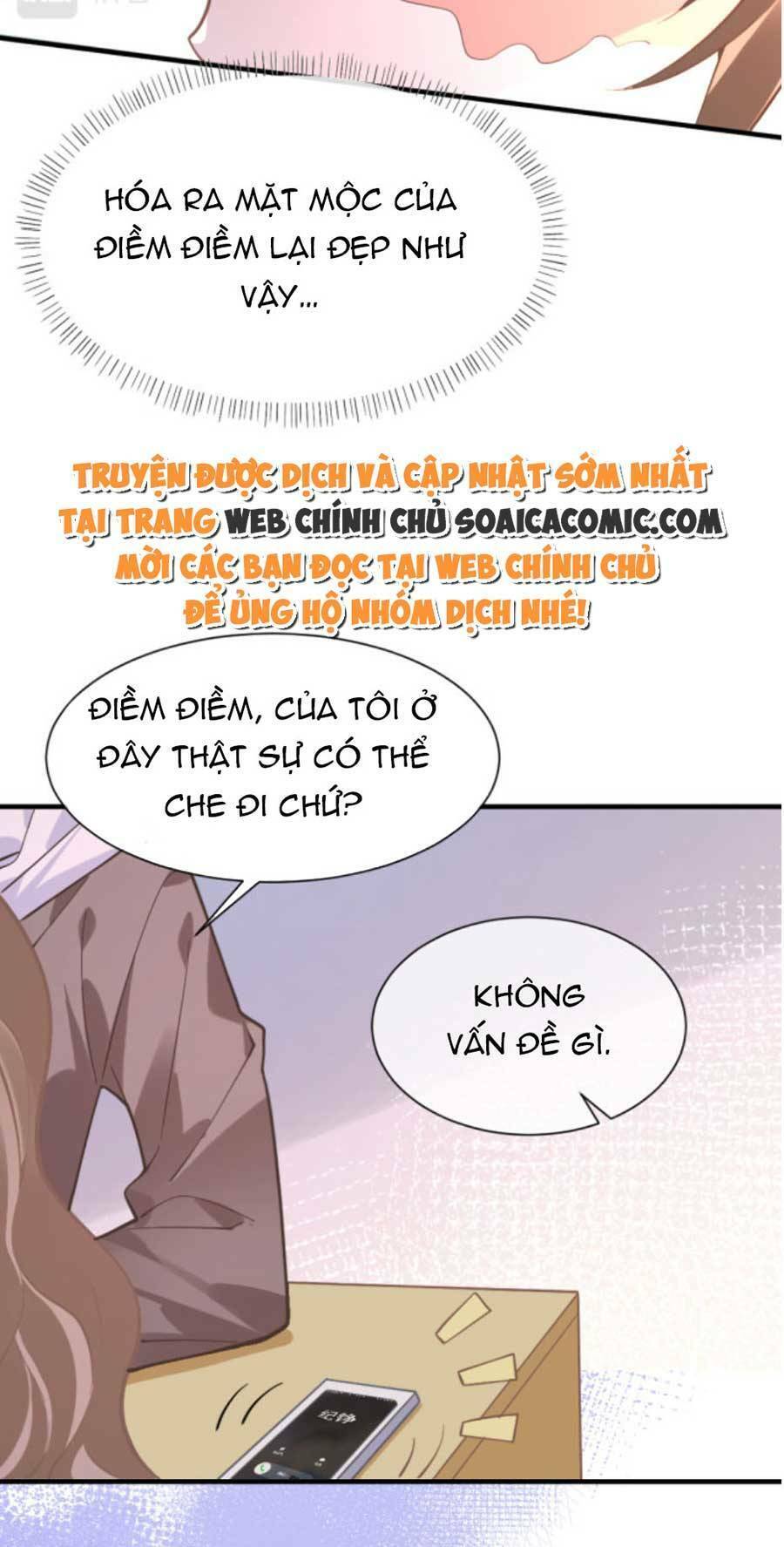 Kỷ Tổng Kiều Thê Vừa Hung Vừa Sủng Chapter 10 - Trang 2