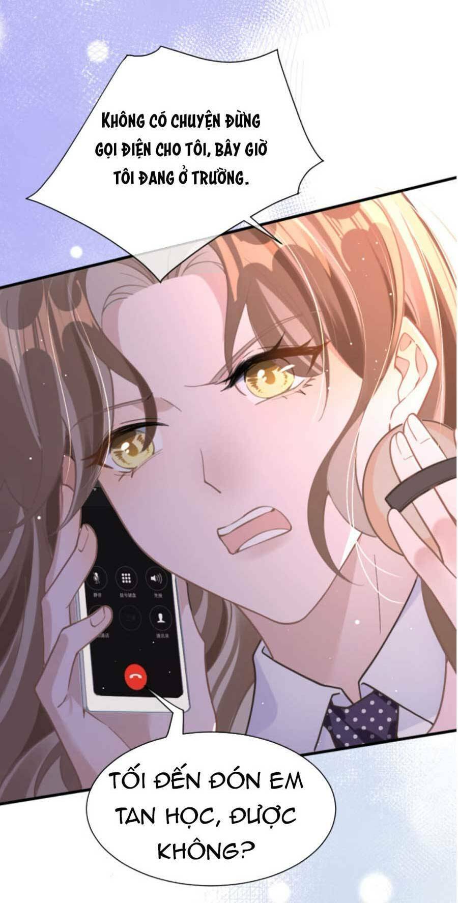 Kỷ Tổng Kiều Thê Vừa Hung Vừa Sủng Chapter 10 - Trang 2