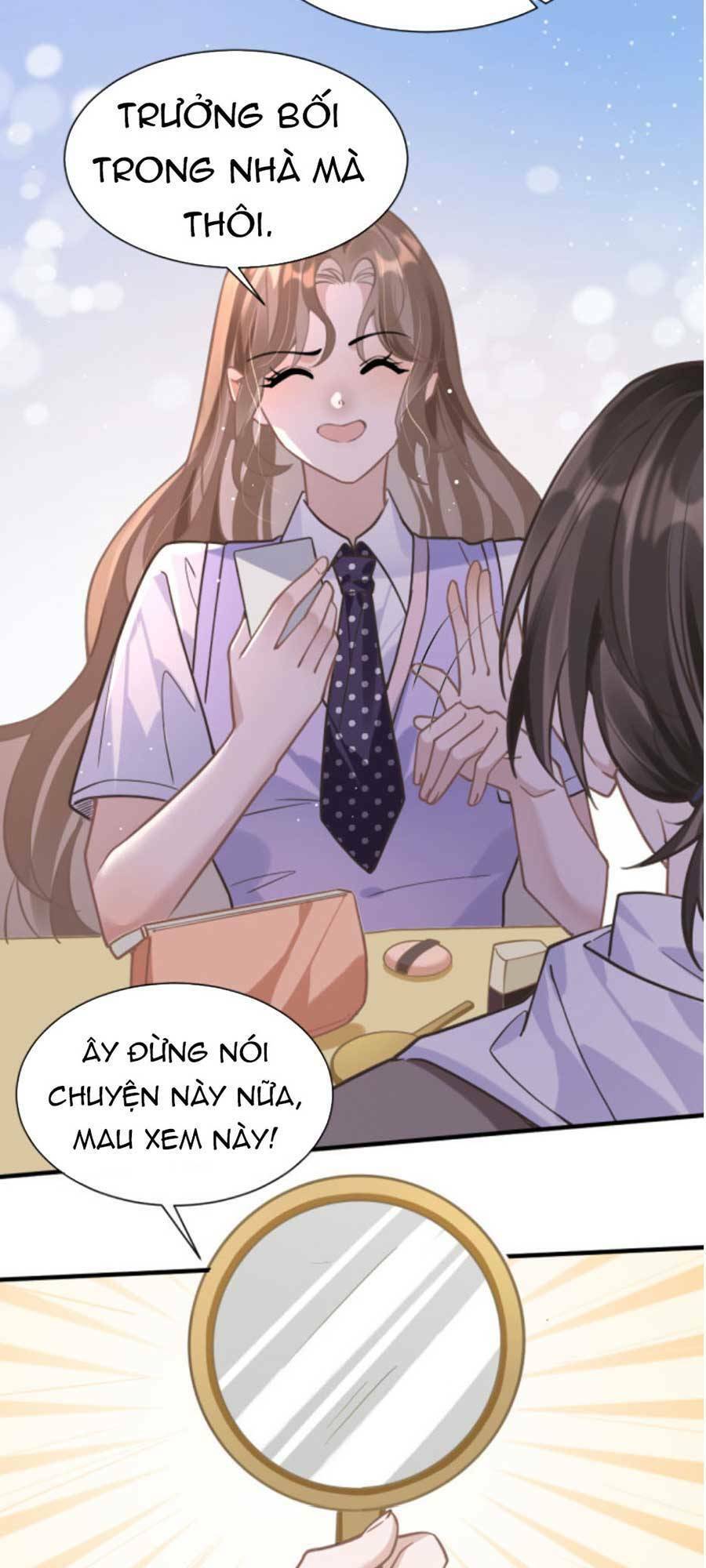 Kỷ Tổng Kiều Thê Vừa Hung Vừa Sủng Chapter 10 - Trang 2