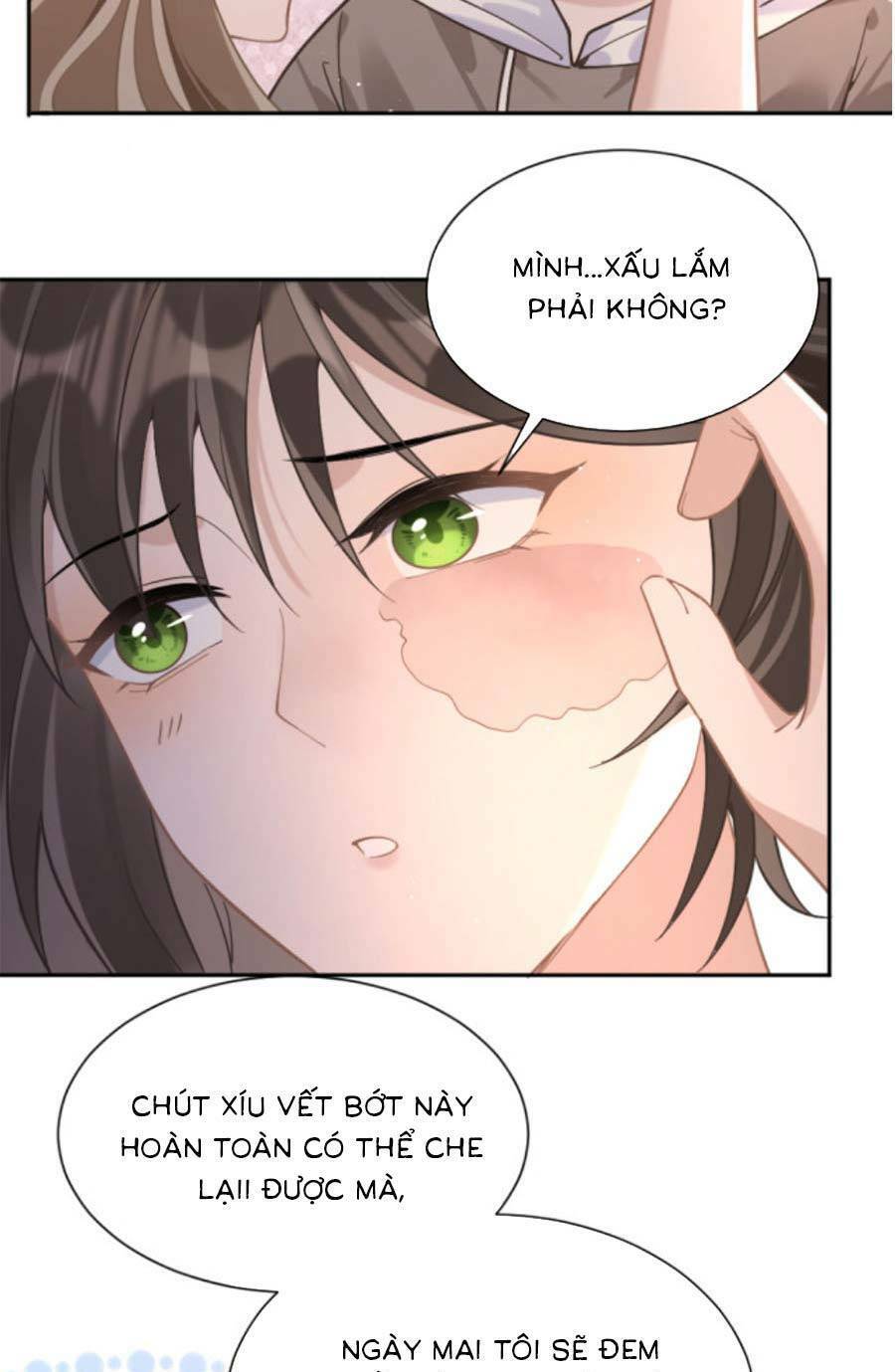 Kỷ Tổng Kiều Thê Vừa Hung Vừa Sủng Chapter 9 - Trang 2