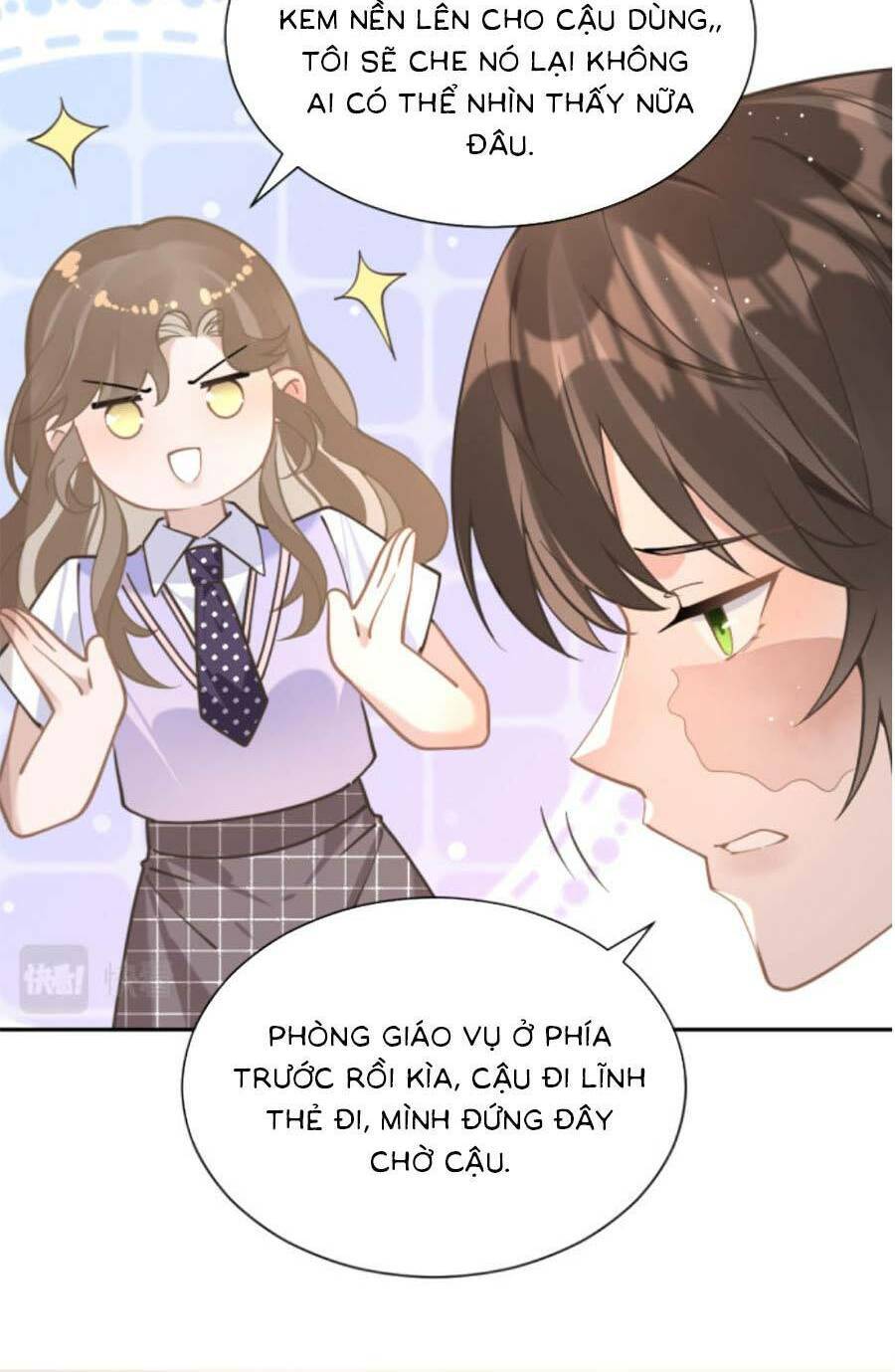 Kỷ Tổng Kiều Thê Vừa Hung Vừa Sủng Chapter 9 - Trang 2