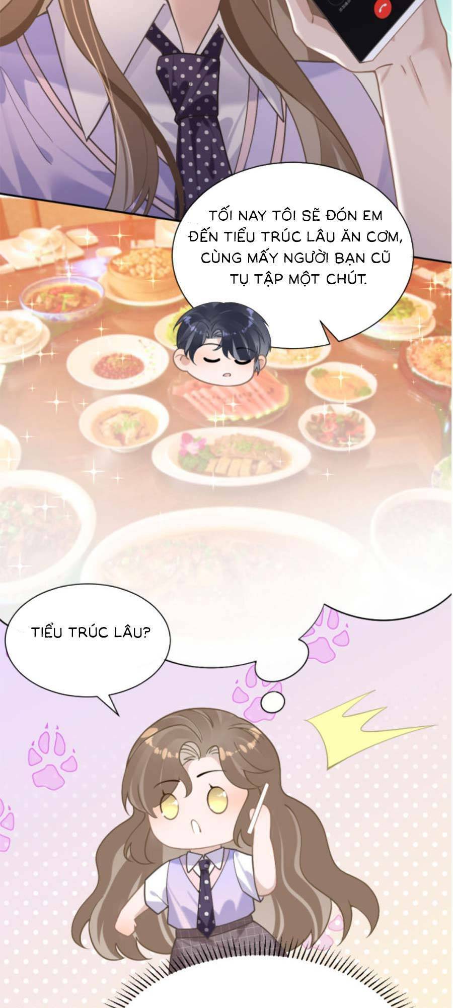 Kỷ Tổng Kiều Thê Vừa Hung Vừa Sủng Chapter 9 - Trang 2