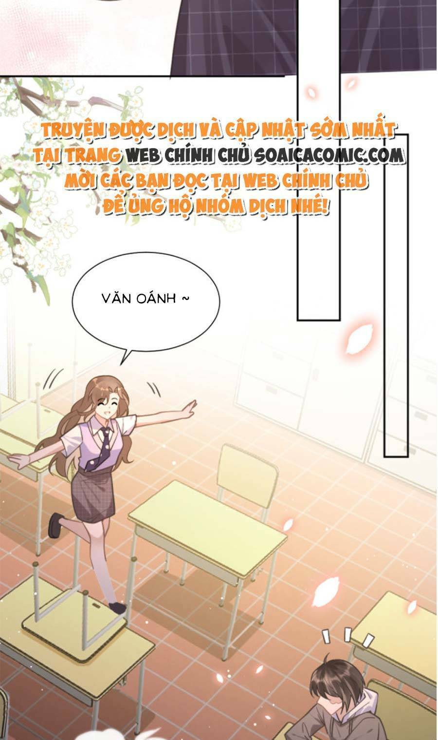 Kỷ Tổng Kiều Thê Vừa Hung Vừa Sủng Chapter 9 - Trang 2