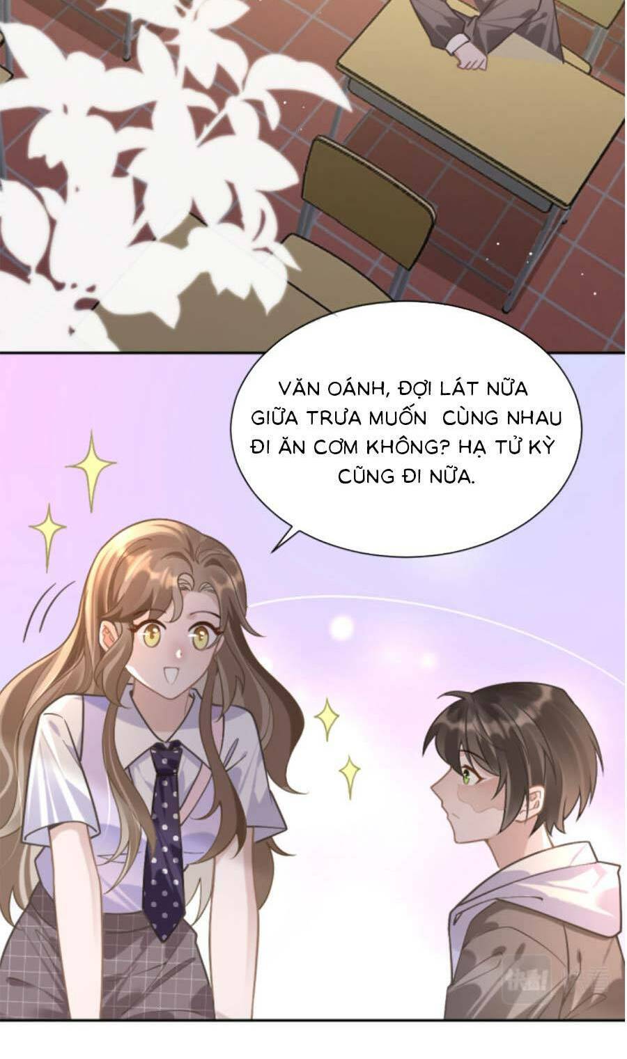 Kỷ Tổng Kiều Thê Vừa Hung Vừa Sủng Chapter 9 - Trang 2