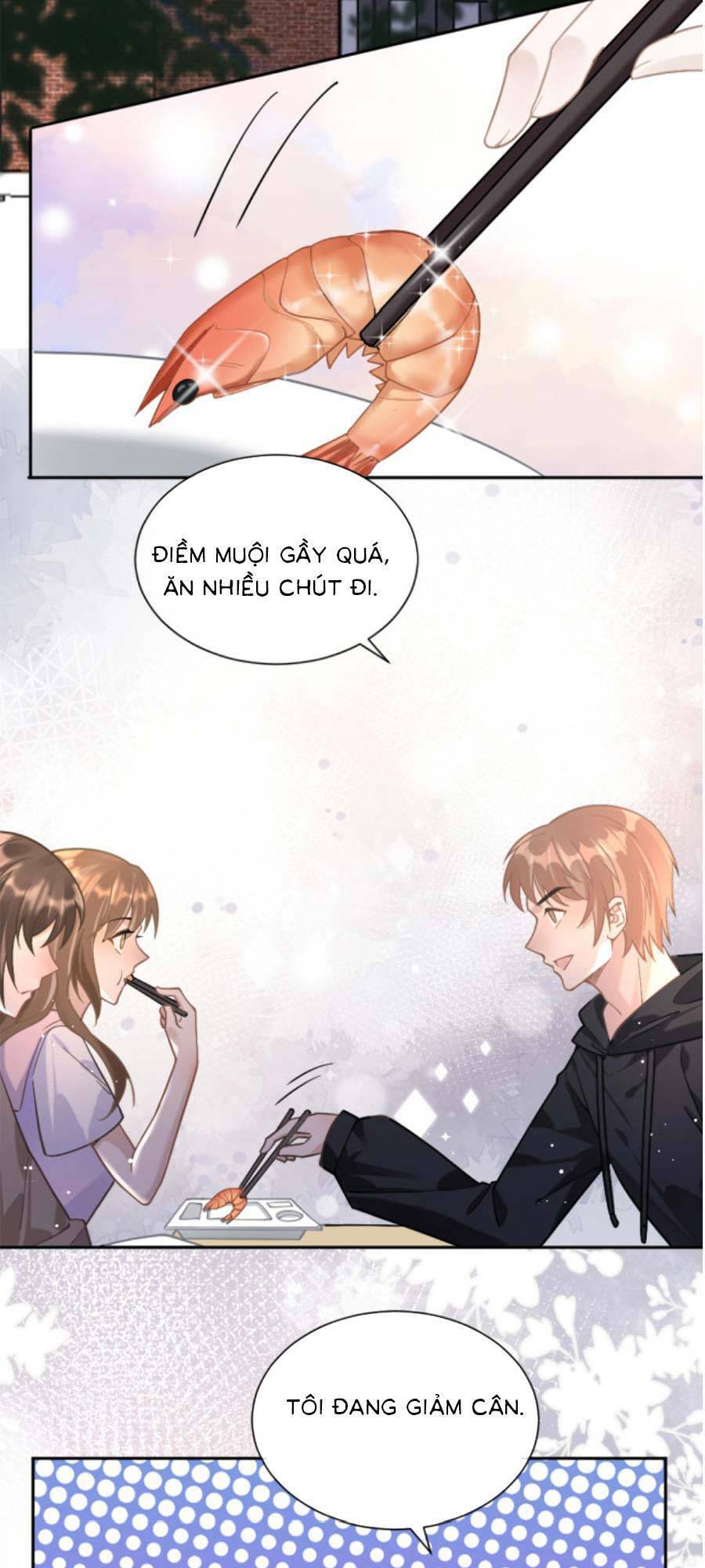 Kỷ Tổng Kiều Thê Vừa Hung Vừa Sủng Chapter 9 - Trang 2