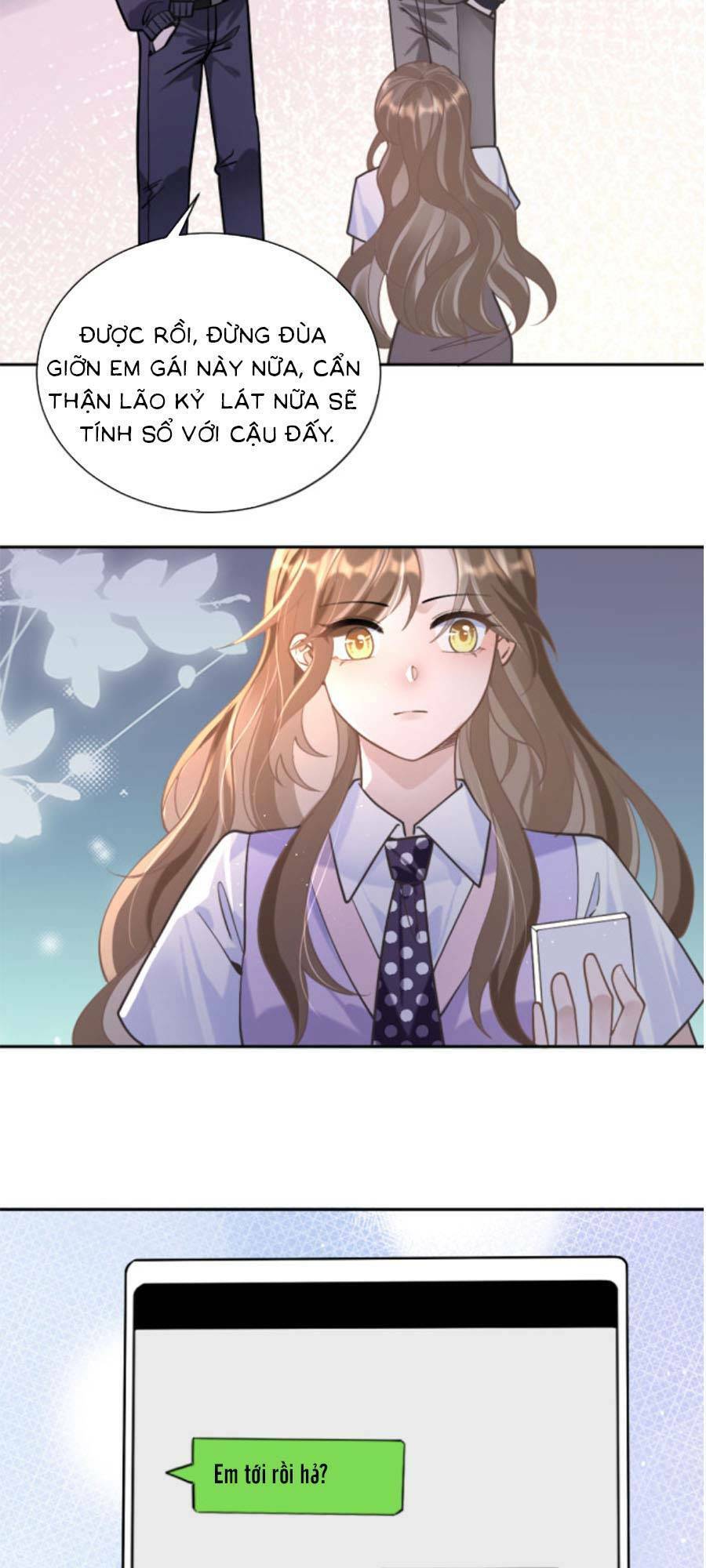 Kỷ Tổng Kiều Thê Vừa Hung Vừa Sủng Chapter 9 - Trang 2