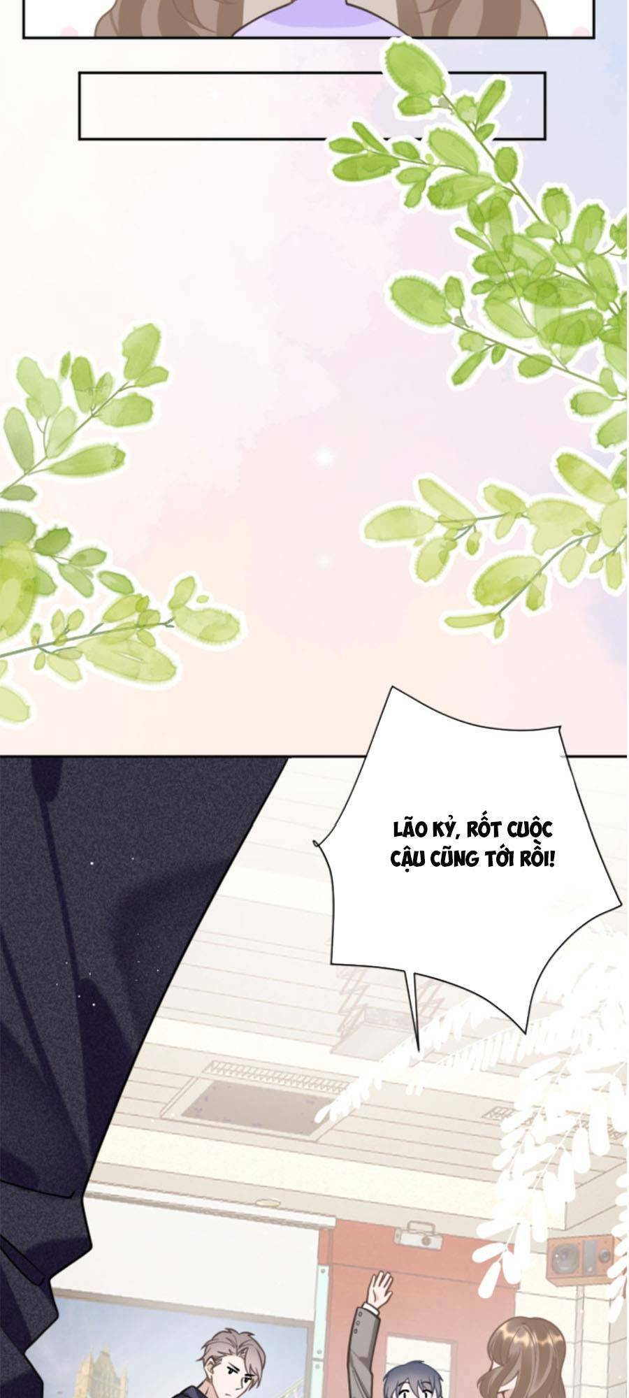 Kỷ Tổng Kiều Thê Vừa Hung Vừa Sủng Chapter 9 - Trang 2