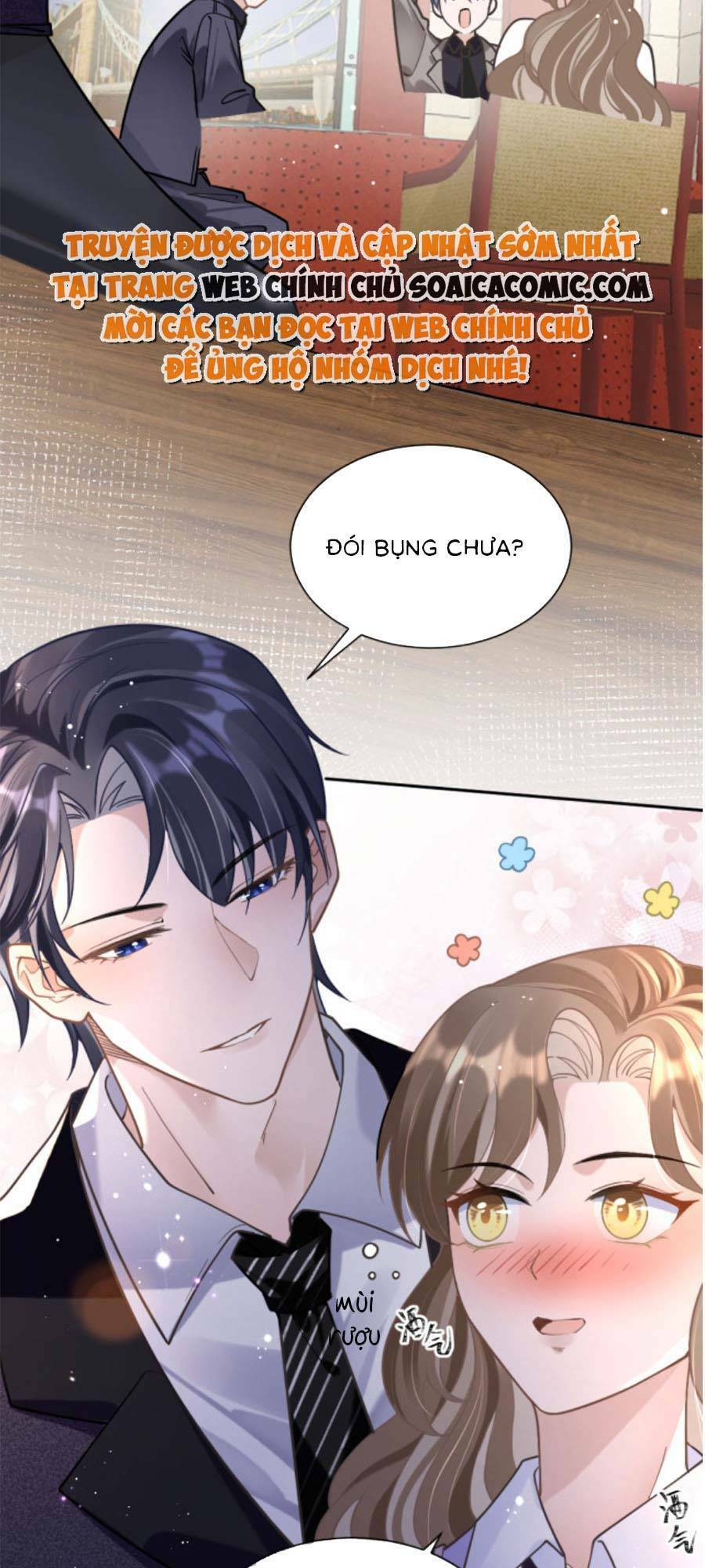 Kỷ Tổng Kiều Thê Vừa Hung Vừa Sủng Chapter 9 - Trang 2