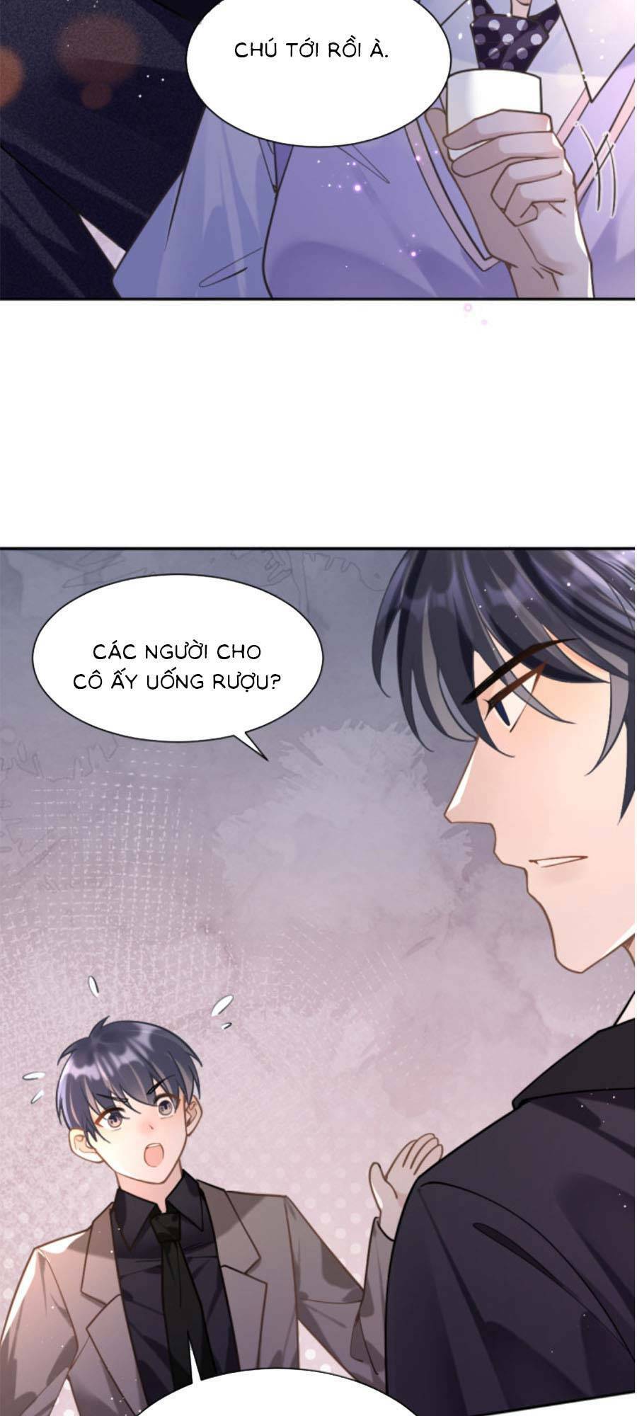 Kỷ Tổng Kiều Thê Vừa Hung Vừa Sủng Chapter 9 - Trang 2