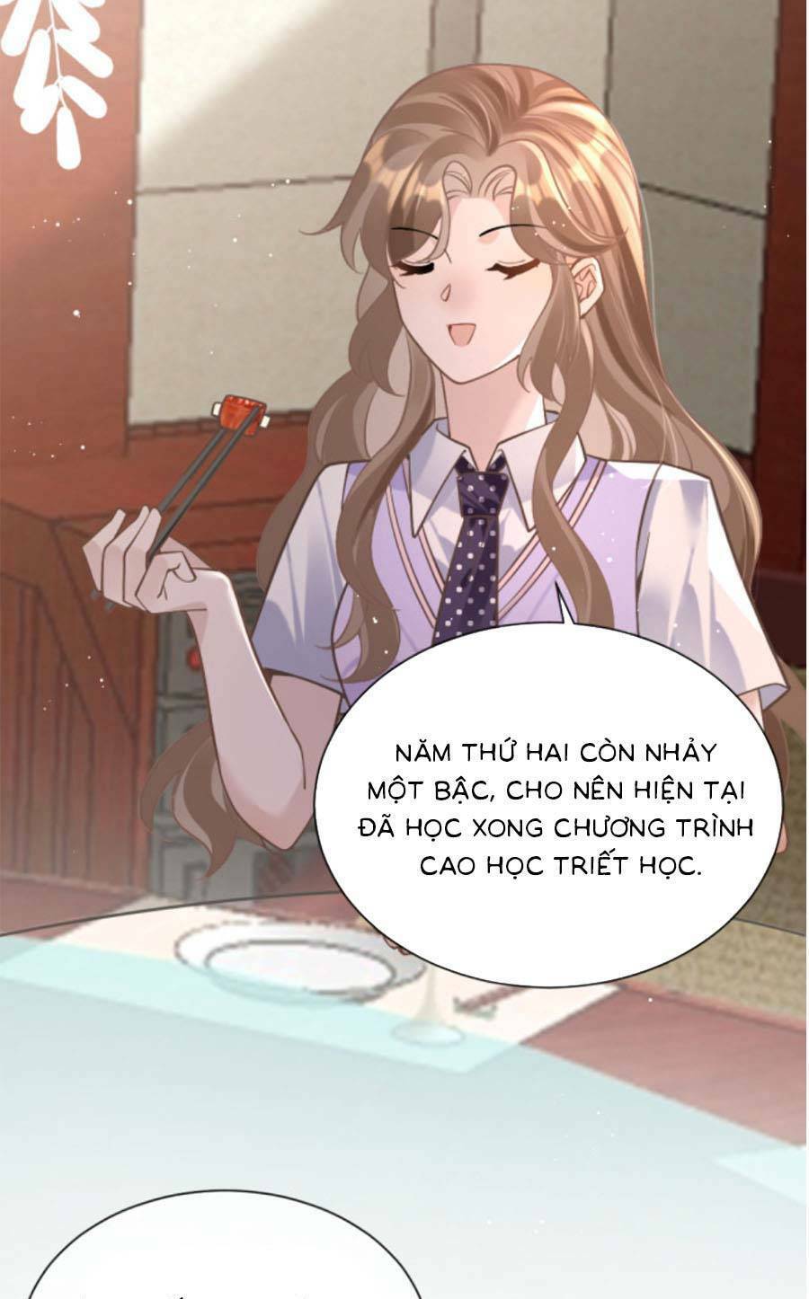 Kỷ Tổng Kiều Thê Vừa Hung Vừa Sủng Chapter 9 - Trang 2