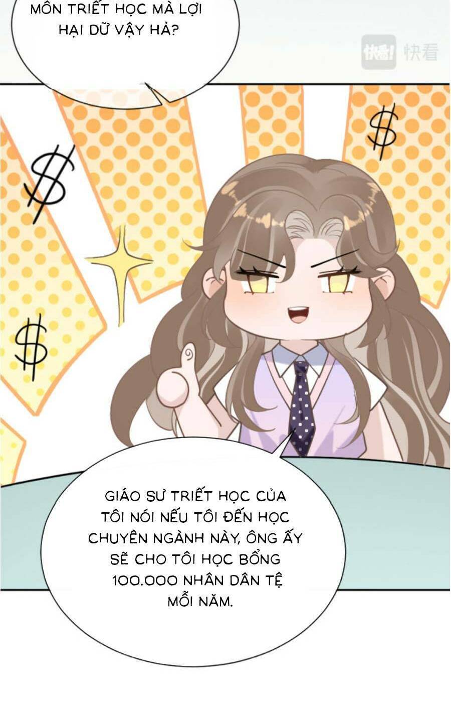 Kỷ Tổng Kiều Thê Vừa Hung Vừa Sủng Chapter 9 - Trang 2