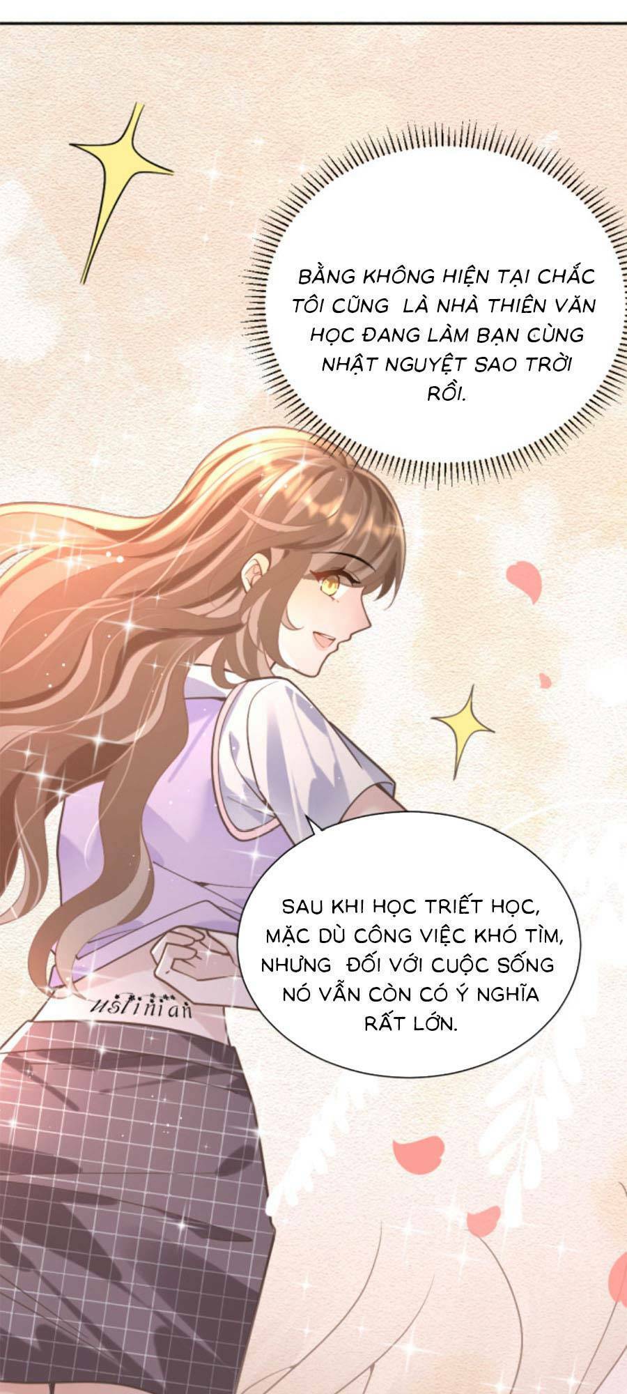 Kỷ Tổng Kiều Thê Vừa Hung Vừa Sủng Chapter 9 - Trang 2