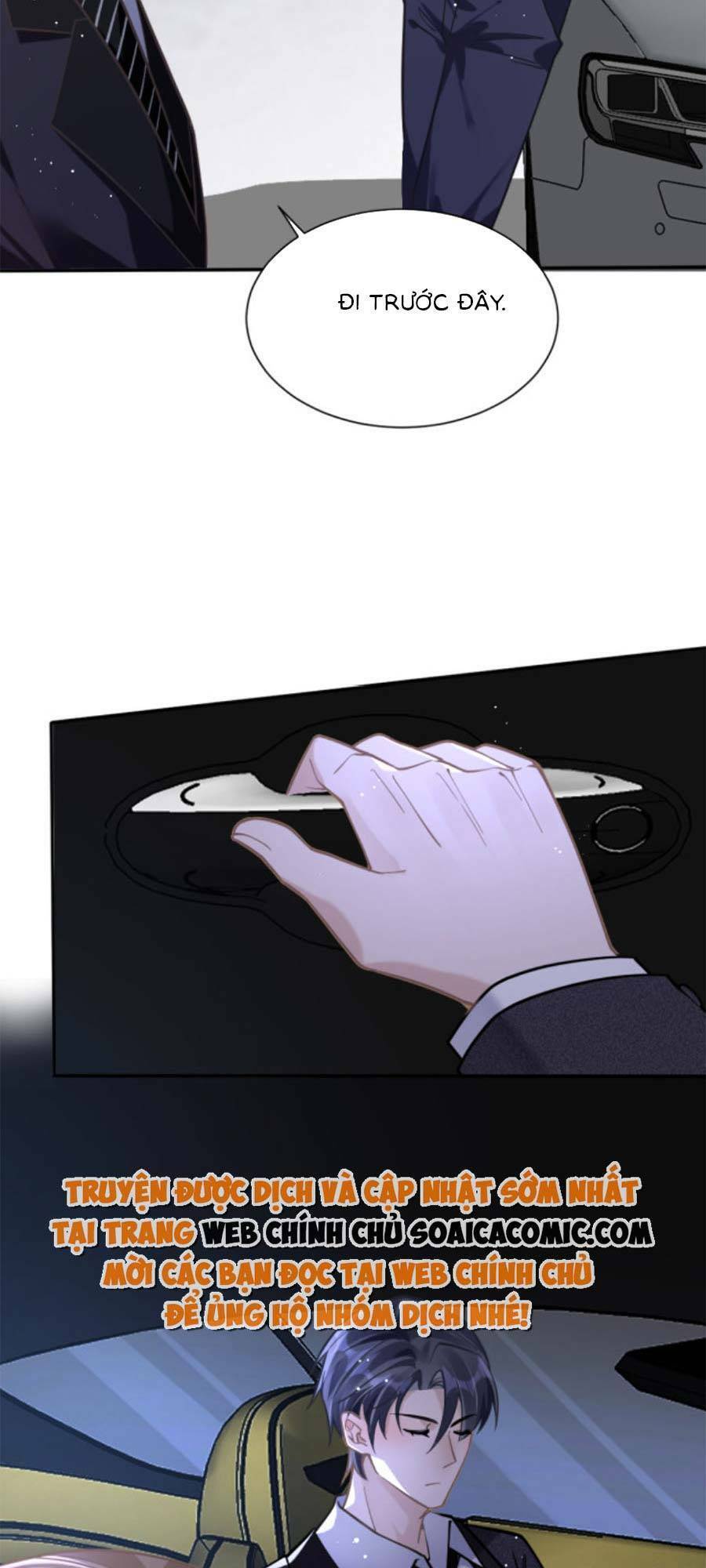 Kỷ Tổng Kiều Thê Vừa Hung Vừa Sủng Chapter 9 - Trang 2