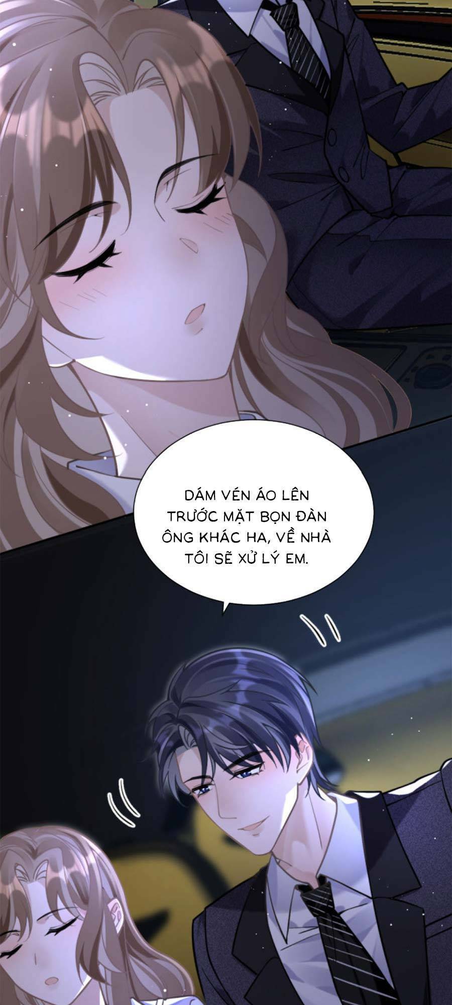 Kỷ Tổng Kiều Thê Vừa Hung Vừa Sủng Chapter 9 - Trang 2