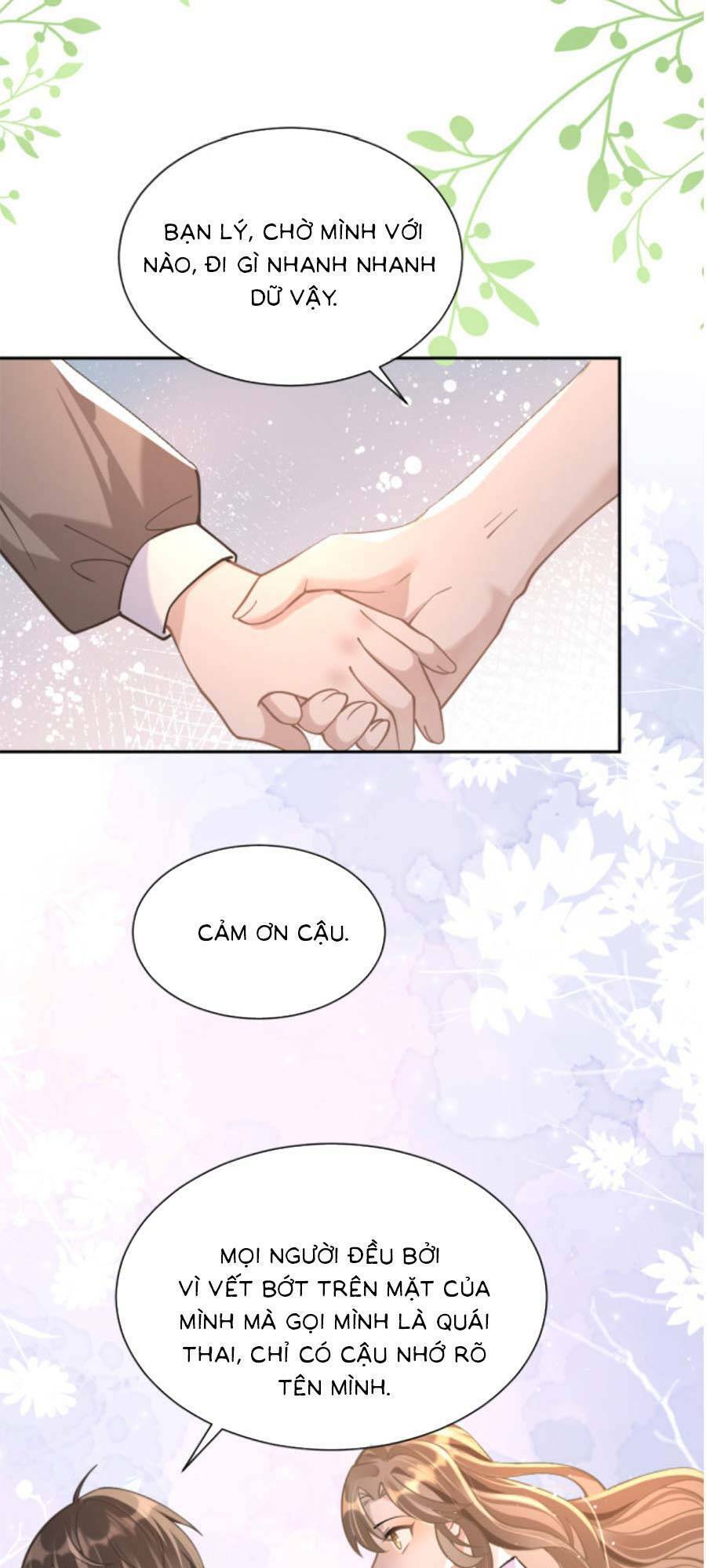 Kỷ Tổng Kiều Thê Vừa Hung Vừa Sủng Chapter 9 - Trang 2