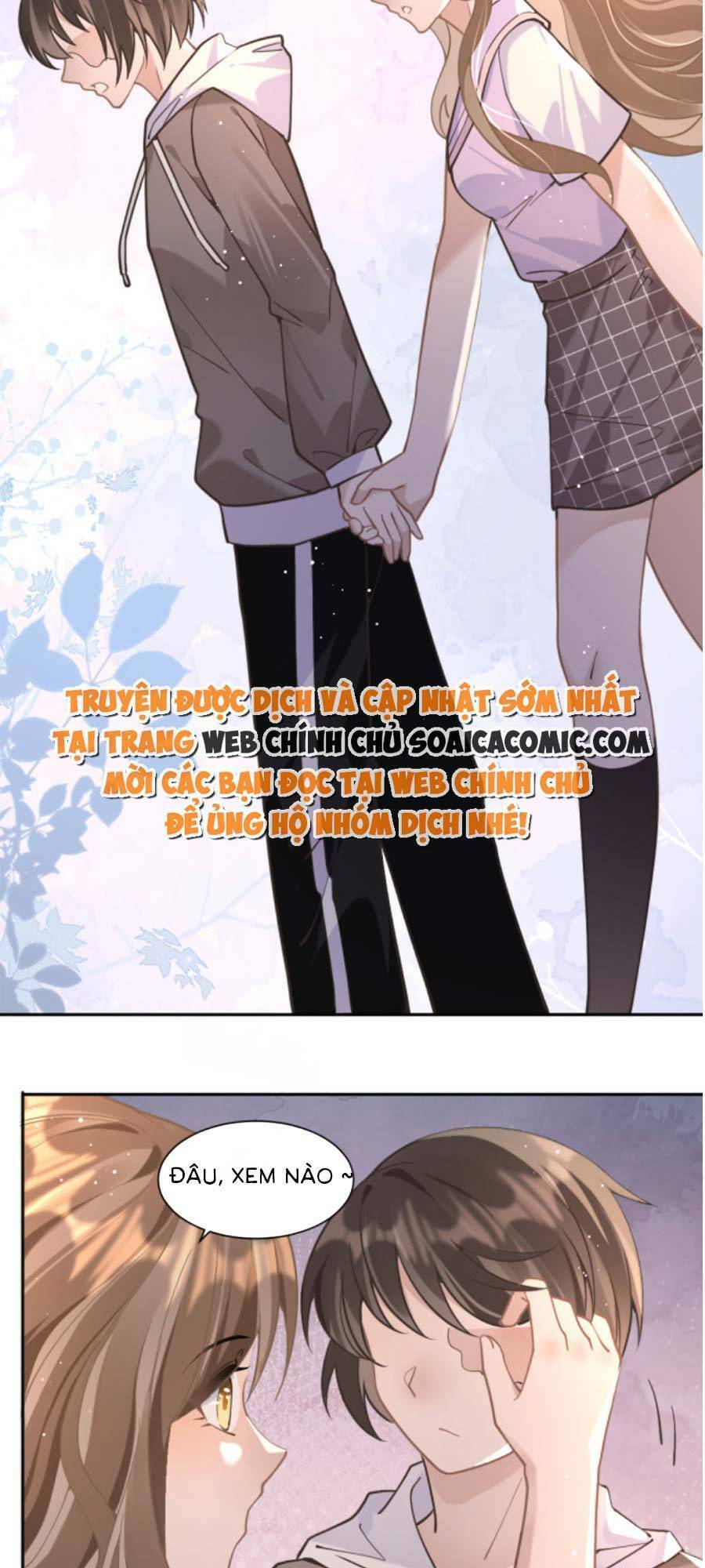 Kỷ Tổng Kiều Thê Vừa Hung Vừa Sủng Chapter 9 - Trang 2