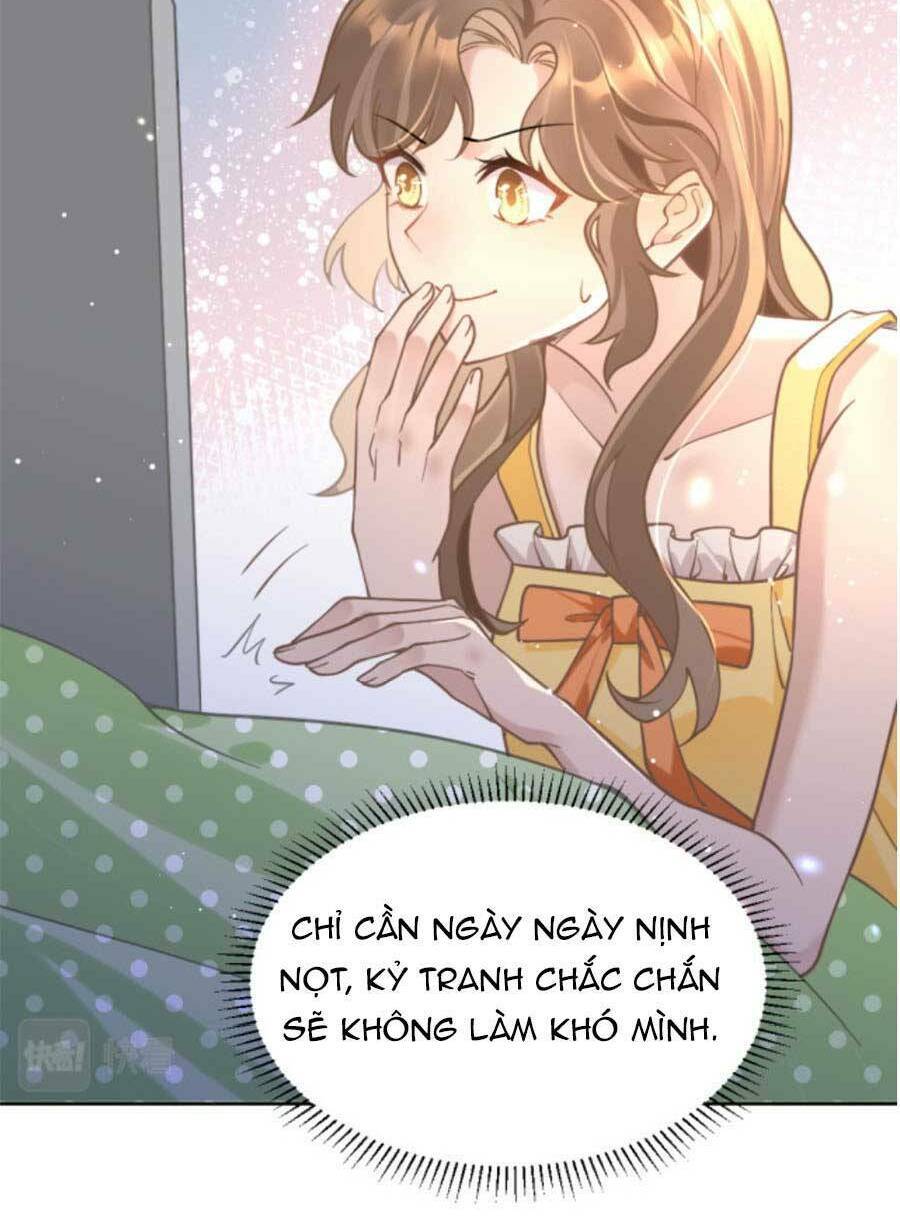 Kỷ Tổng Kiều Thê Vừa Hung Vừa Sủng Chapter 8 - Trang 2