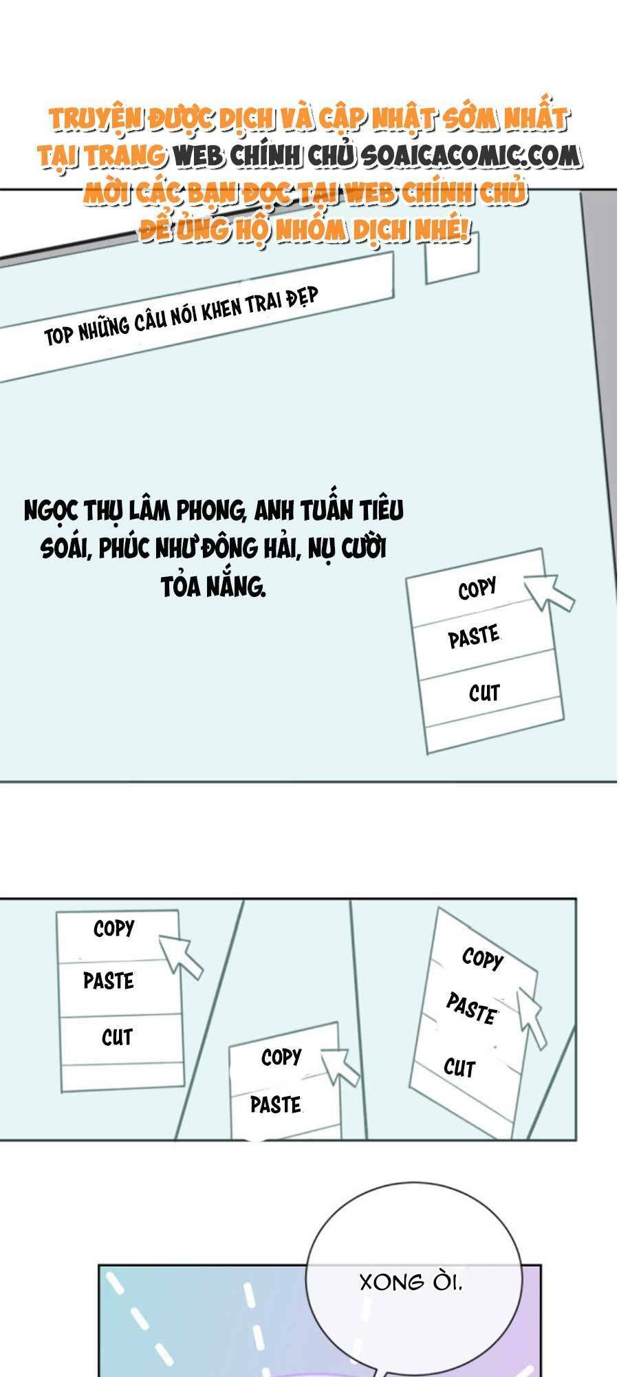 Kỷ Tổng Kiều Thê Vừa Hung Vừa Sủng Chapter 8 - Trang 2