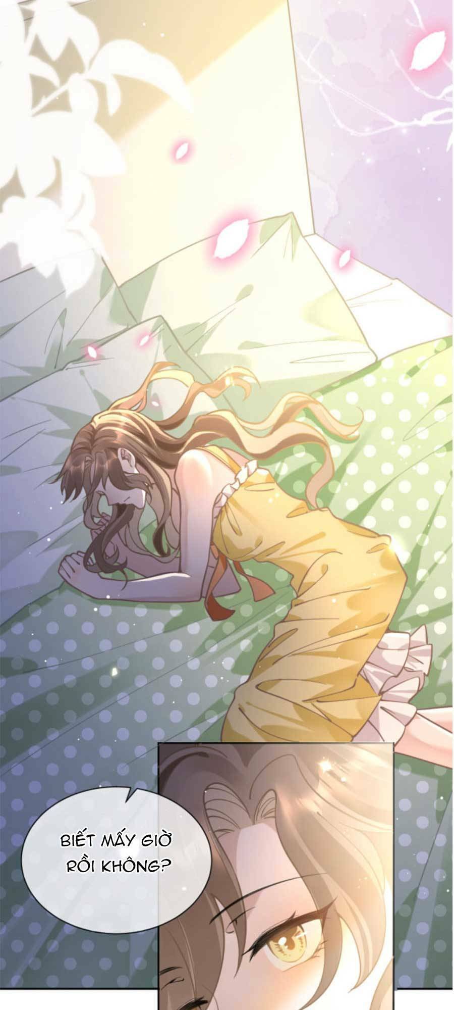 Kỷ Tổng Kiều Thê Vừa Hung Vừa Sủng Chapter 8 - Trang 2