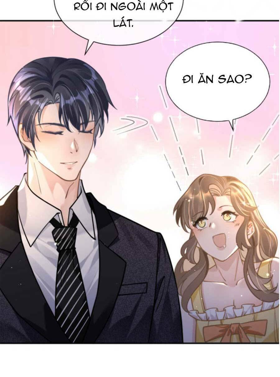 Kỷ Tổng Kiều Thê Vừa Hung Vừa Sủng Chapter 8 - Trang 2