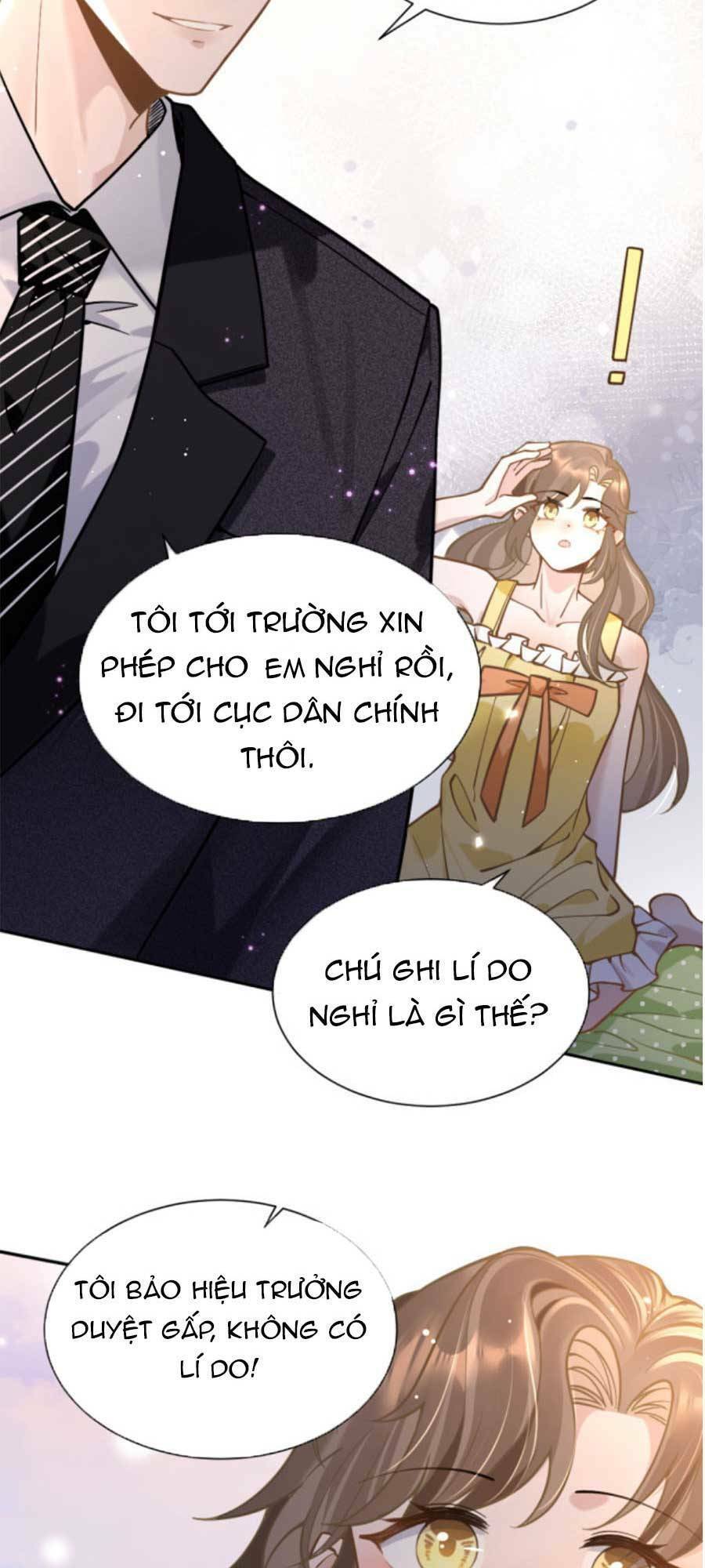 Kỷ Tổng Kiều Thê Vừa Hung Vừa Sủng Chapter 8 - Trang 2