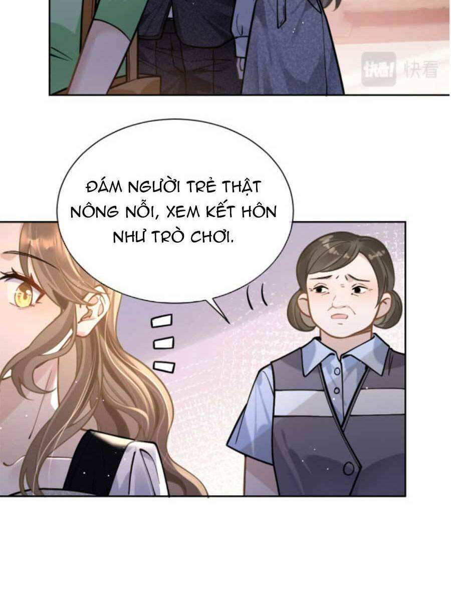 Kỷ Tổng Kiều Thê Vừa Hung Vừa Sủng Chapter 8 - Trang 2