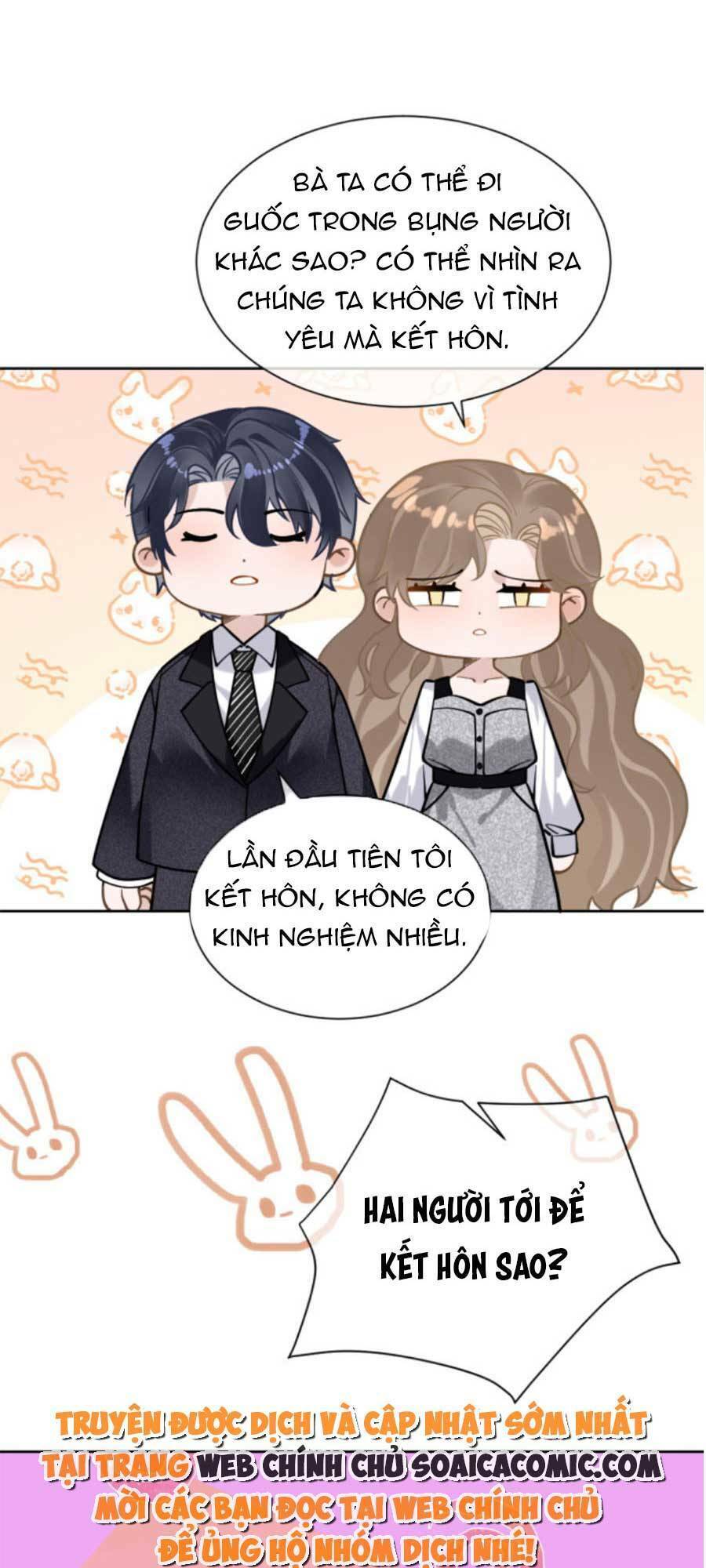 Kỷ Tổng Kiều Thê Vừa Hung Vừa Sủng Chapter 8 - Trang 2