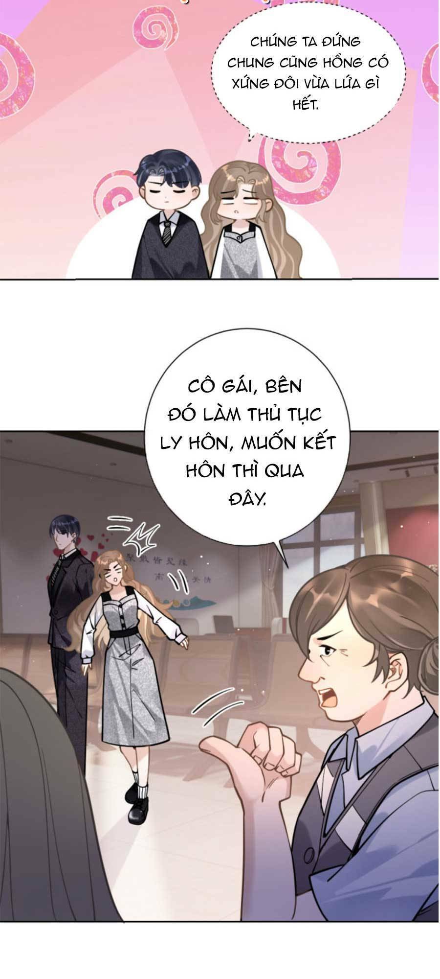Kỷ Tổng Kiều Thê Vừa Hung Vừa Sủng Chapter 8 - Trang 2