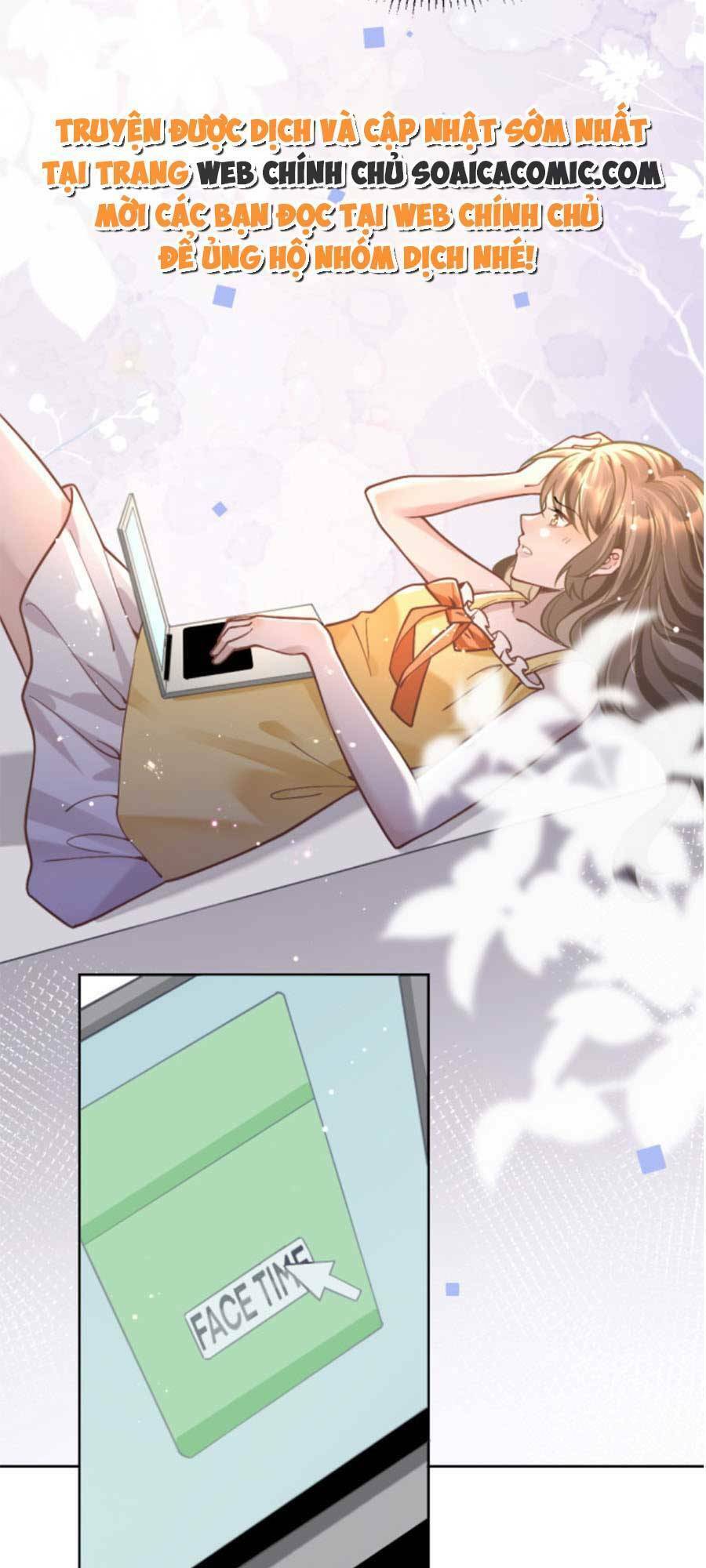 Kỷ Tổng Kiều Thê Vừa Hung Vừa Sủng Chapter 8 - Trang 2