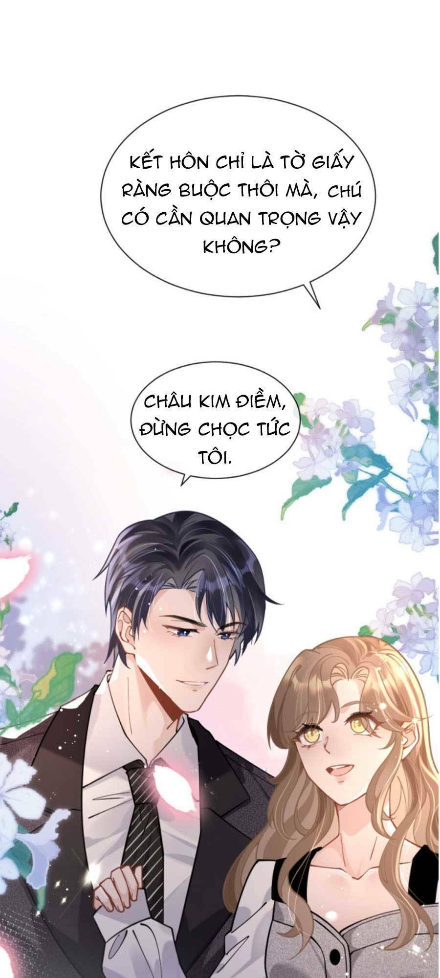 Kỷ Tổng Kiều Thê Vừa Hung Vừa Sủng Chapter 8 - Trang 2