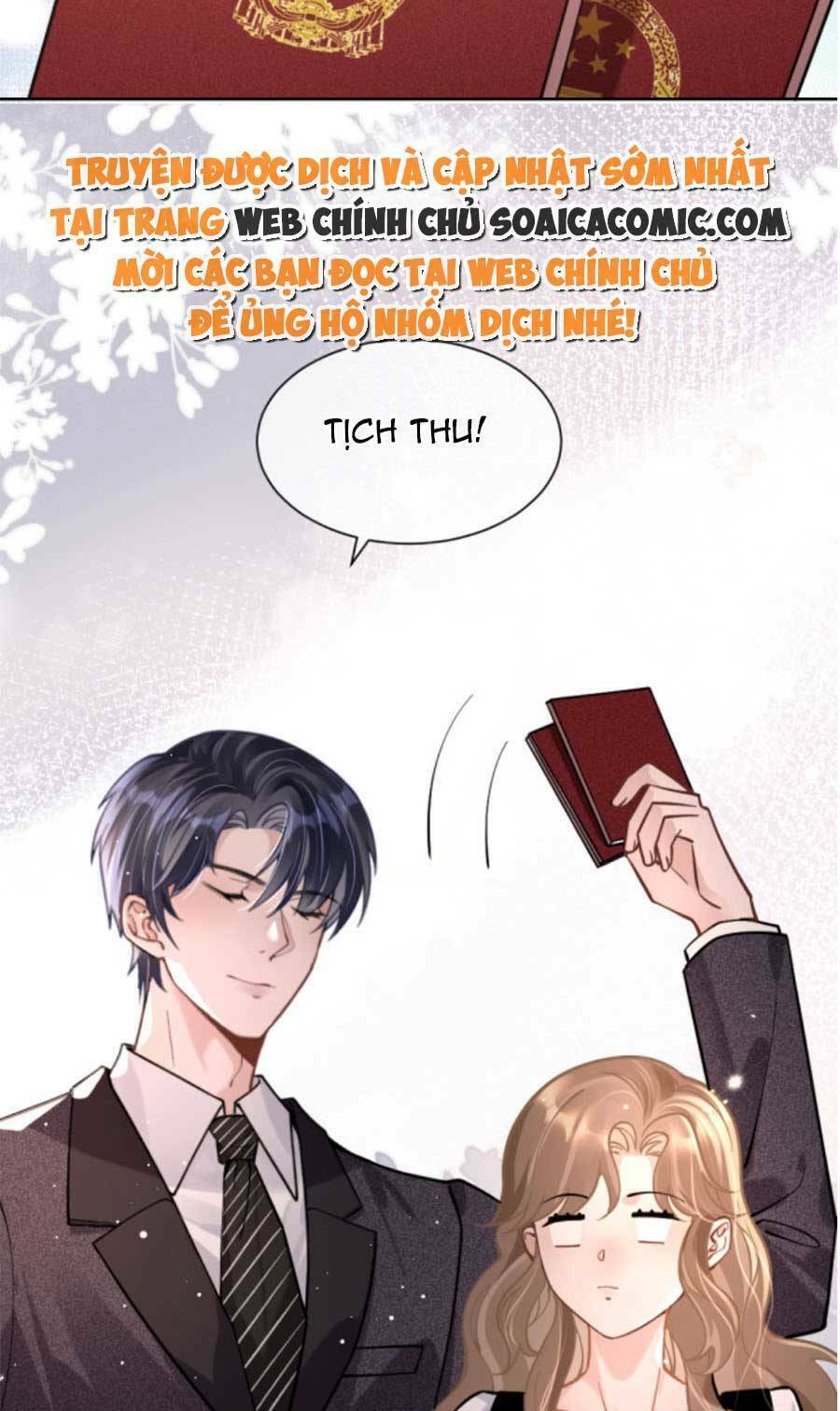Kỷ Tổng Kiều Thê Vừa Hung Vừa Sủng Chapter 8 - Trang 2