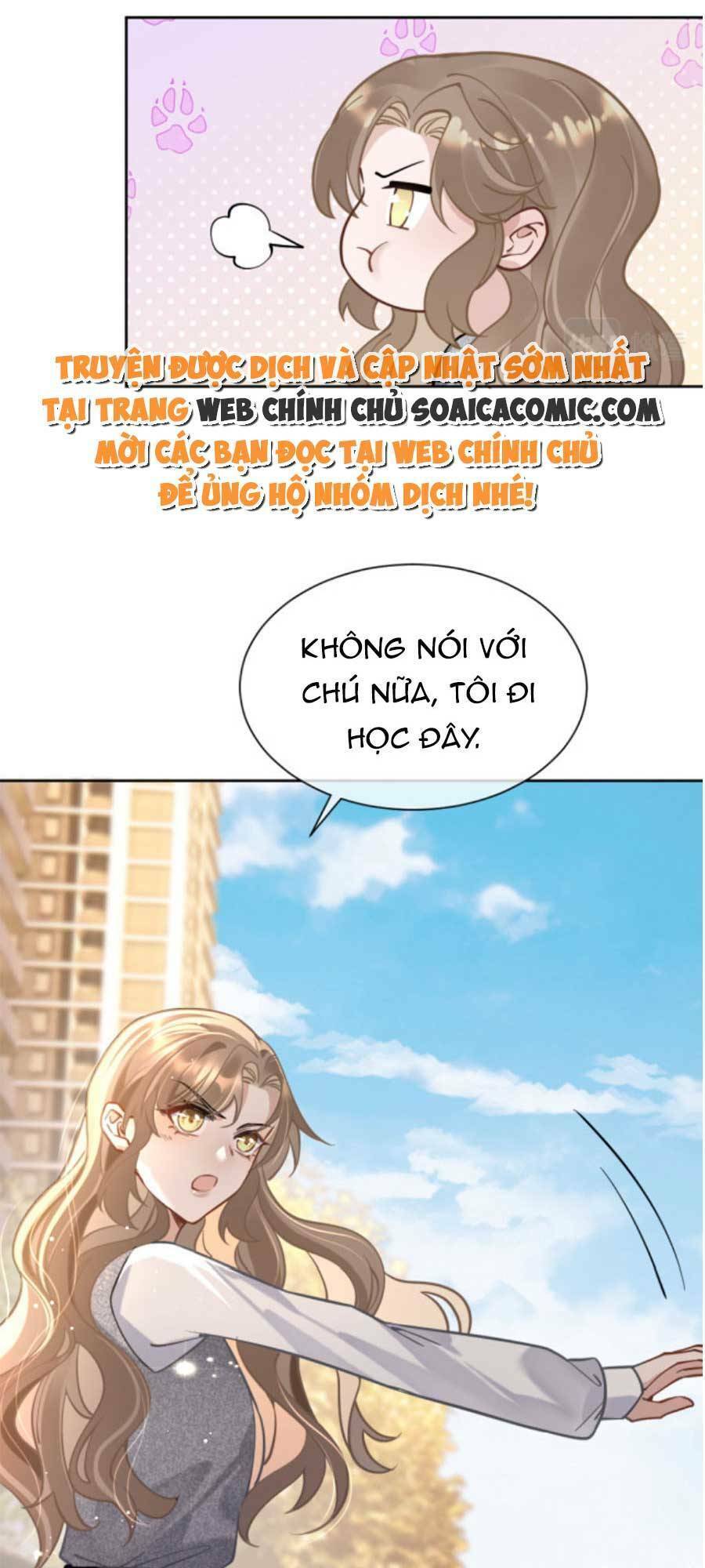 Kỷ Tổng Kiều Thê Vừa Hung Vừa Sủng Chapter 8 - Trang 2