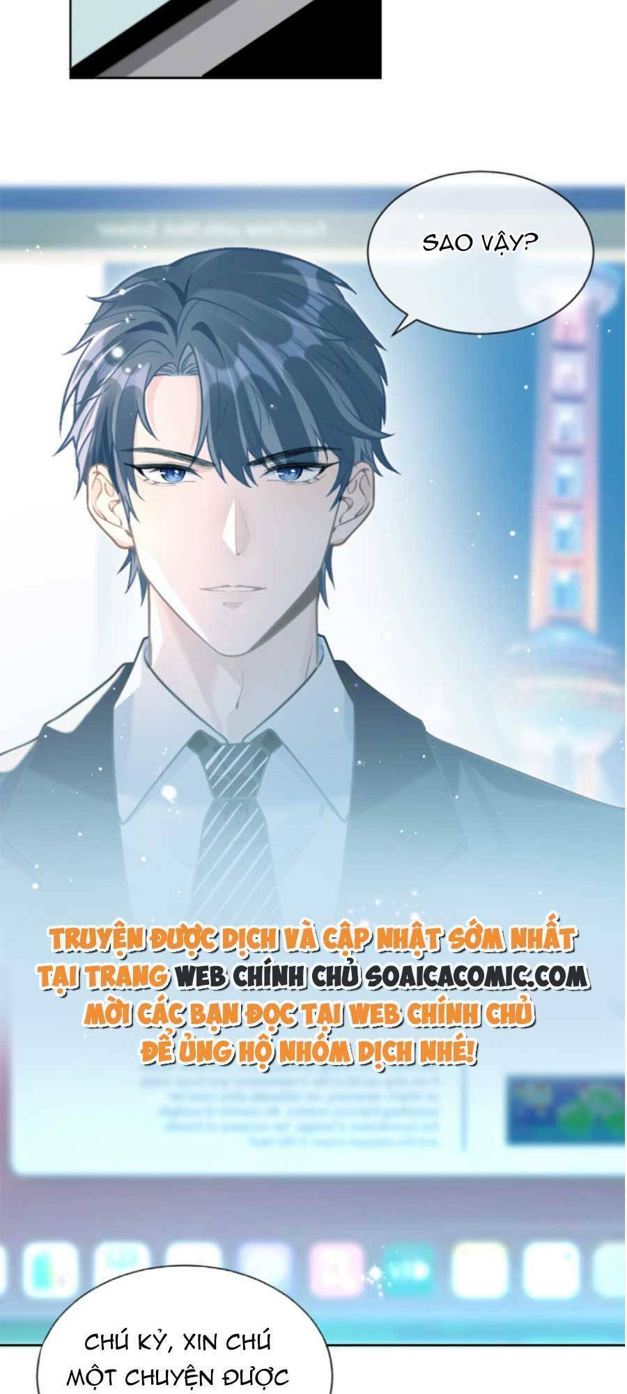Kỷ Tổng Kiều Thê Vừa Hung Vừa Sủng Chapter 8 - Trang 2