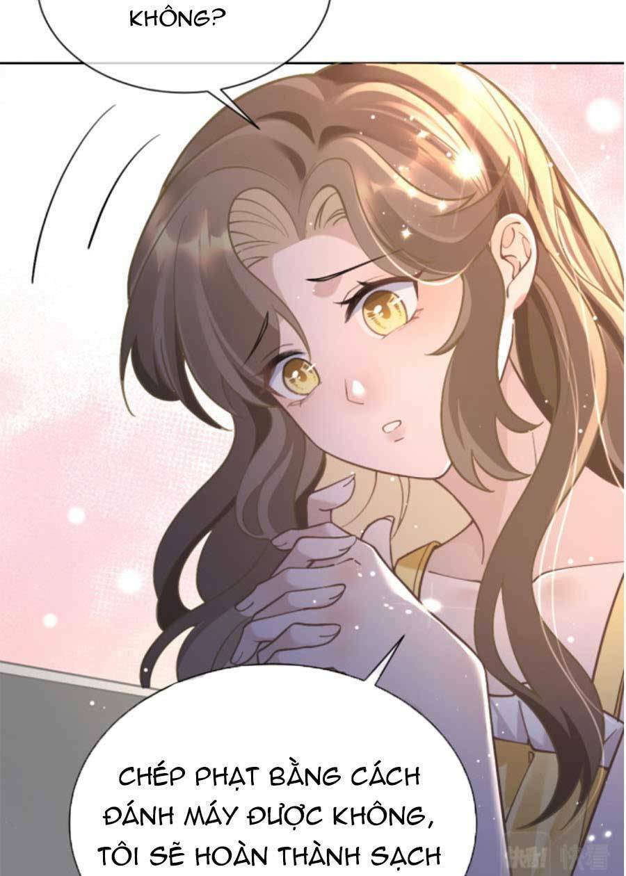 Kỷ Tổng Kiều Thê Vừa Hung Vừa Sủng Chapter 8 - Trang 2