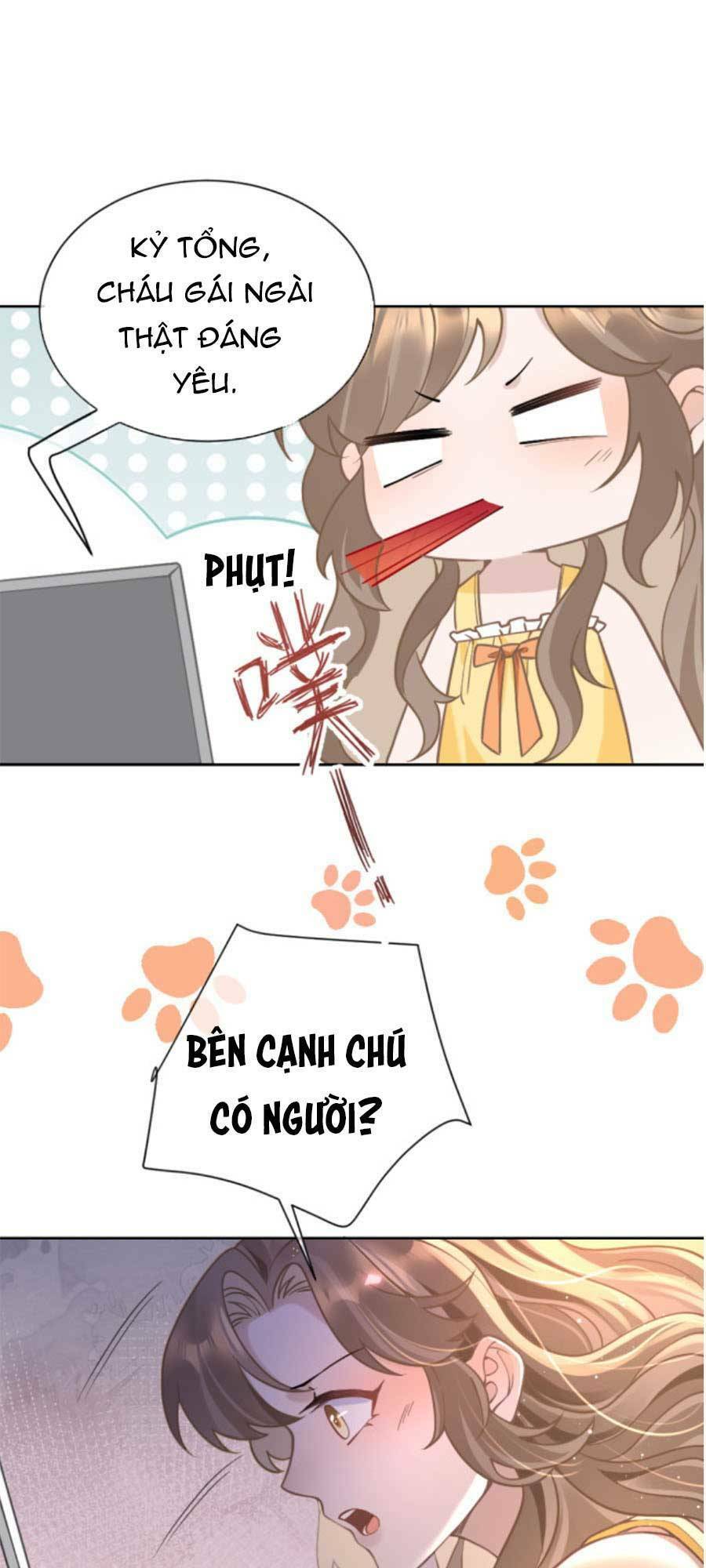Kỷ Tổng Kiều Thê Vừa Hung Vừa Sủng Chapter 8 - Trang 2