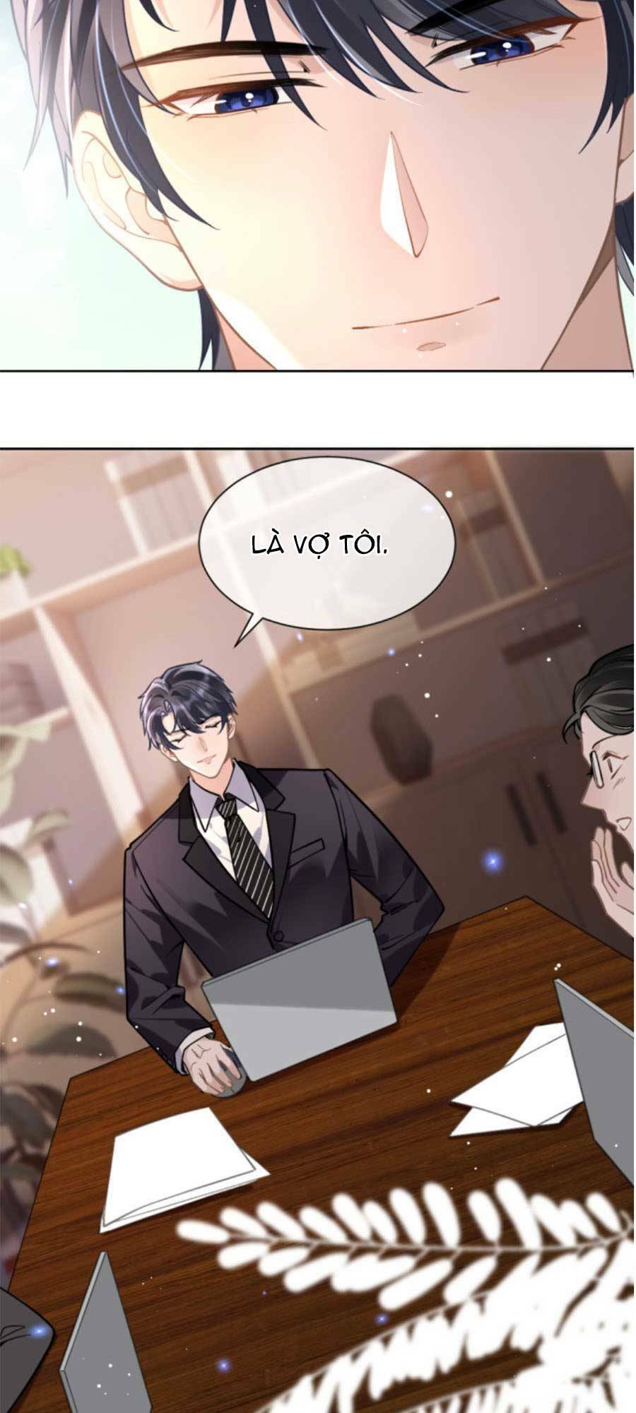 Kỷ Tổng Kiều Thê Vừa Hung Vừa Sủng Chapter 8 - Trang 2