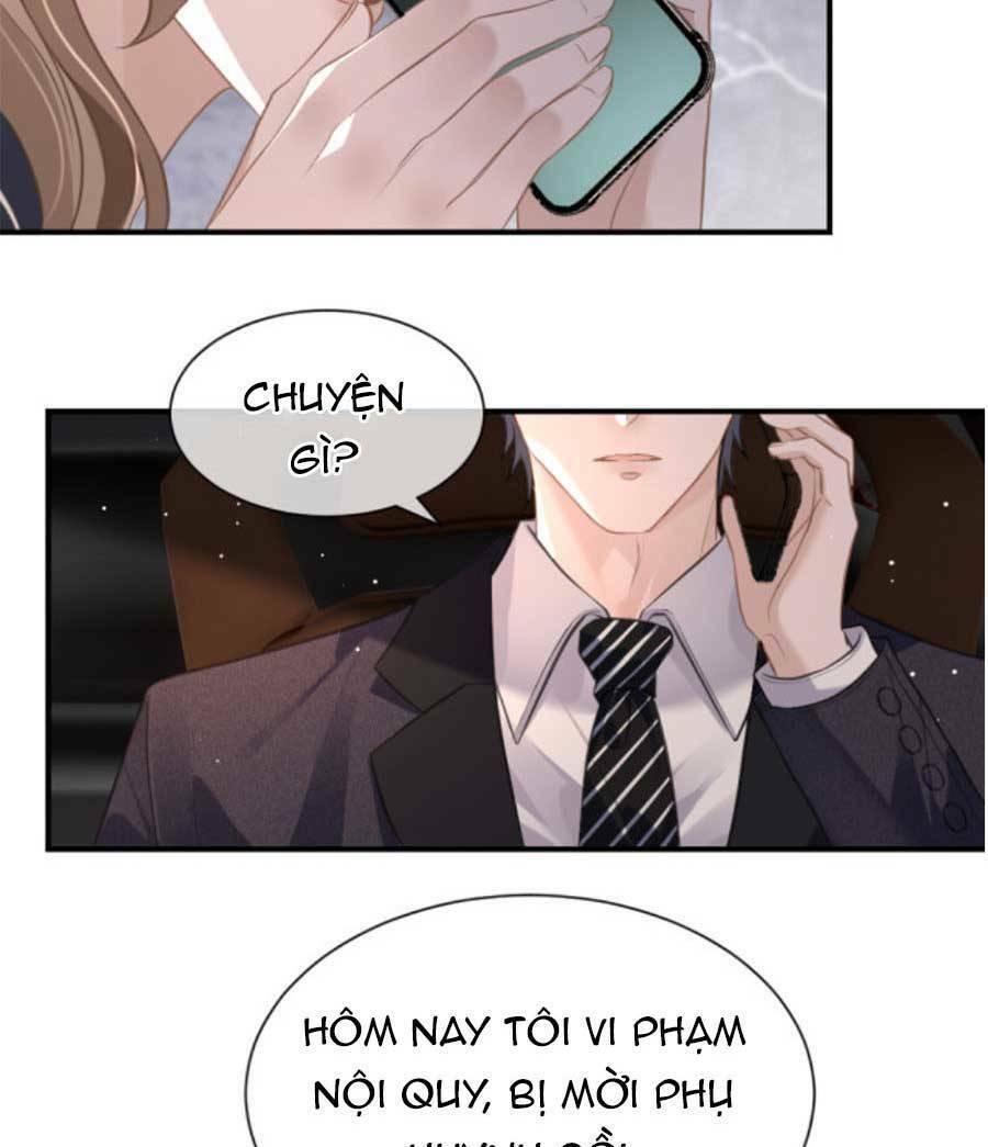 Kỷ Tổng Kiều Thê Vừa Hung Vừa Sủng Chapter 7 - Trang 2