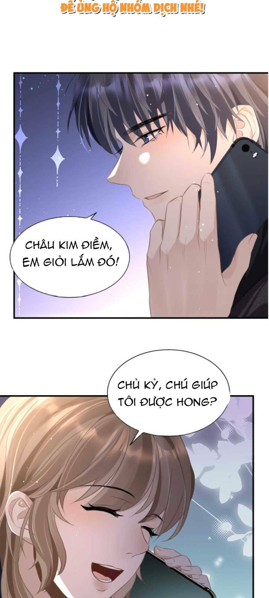 Kỷ Tổng Kiều Thê Vừa Hung Vừa Sủng Chapter 7 - Trang 2