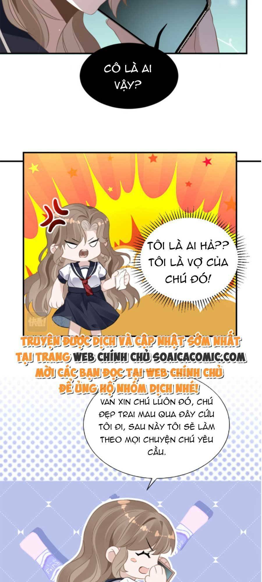 Kỷ Tổng Kiều Thê Vừa Hung Vừa Sủng Chapter 7 - Trang 2