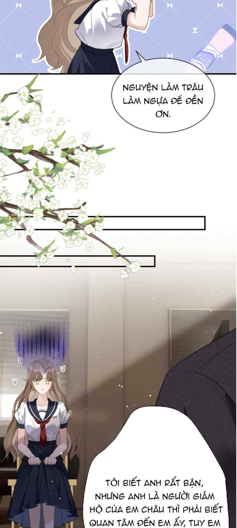 Kỷ Tổng Kiều Thê Vừa Hung Vừa Sủng Chapter 7 - Trang 2