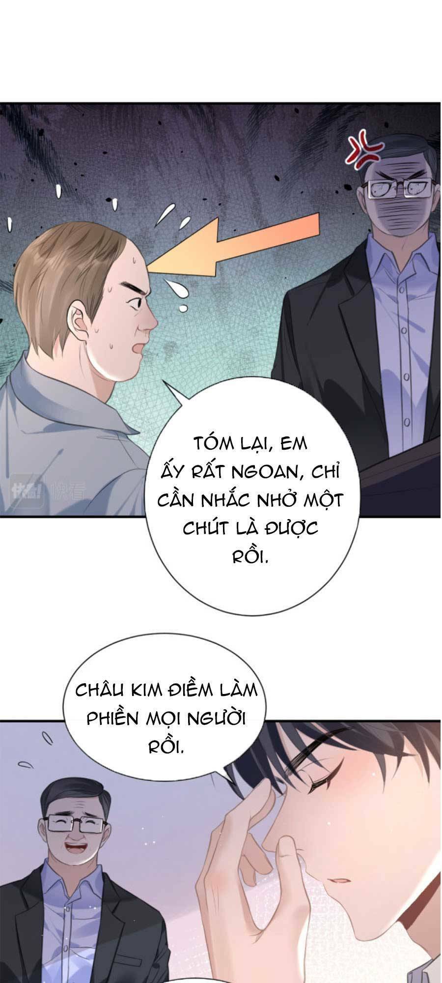 Kỷ Tổng Kiều Thê Vừa Hung Vừa Sủng Chapter 7 - Trang 2