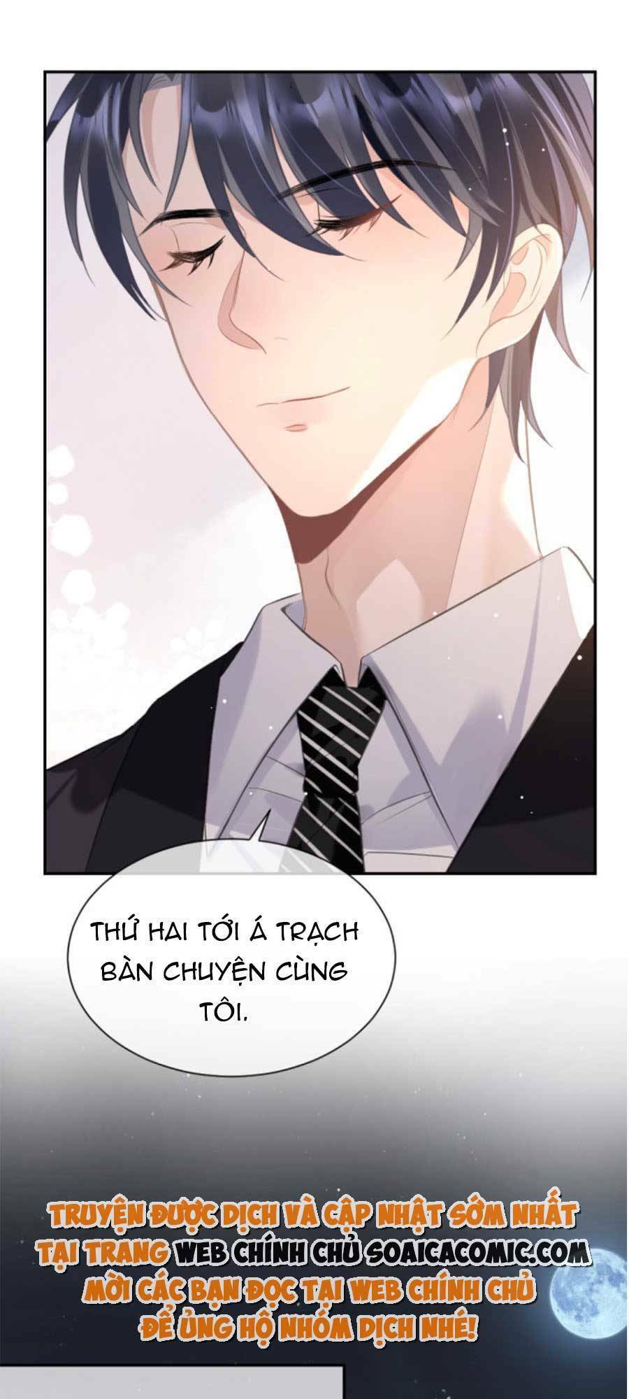 Kỷ Tổng Kiều Thê Vừa Hung Vừa Sủng Chapter 7 - Trang 2