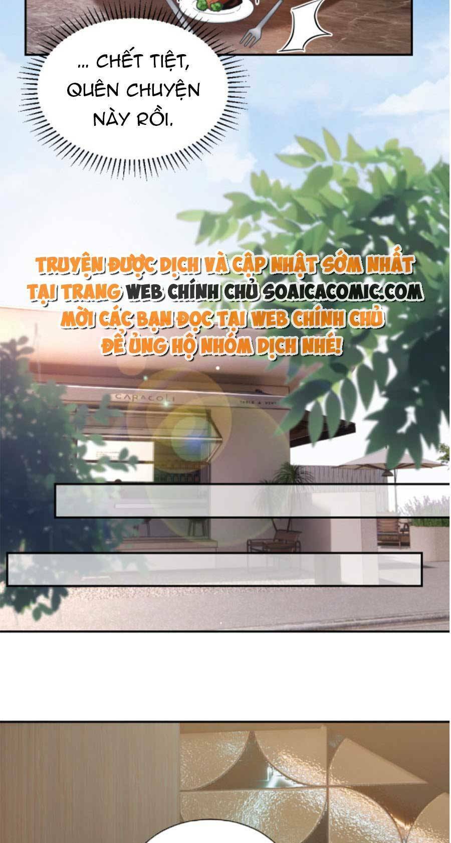 Kỷ Tổng Kiều Thê Vừa Hung Vừa Sủng Chapter 7 - Trang 2